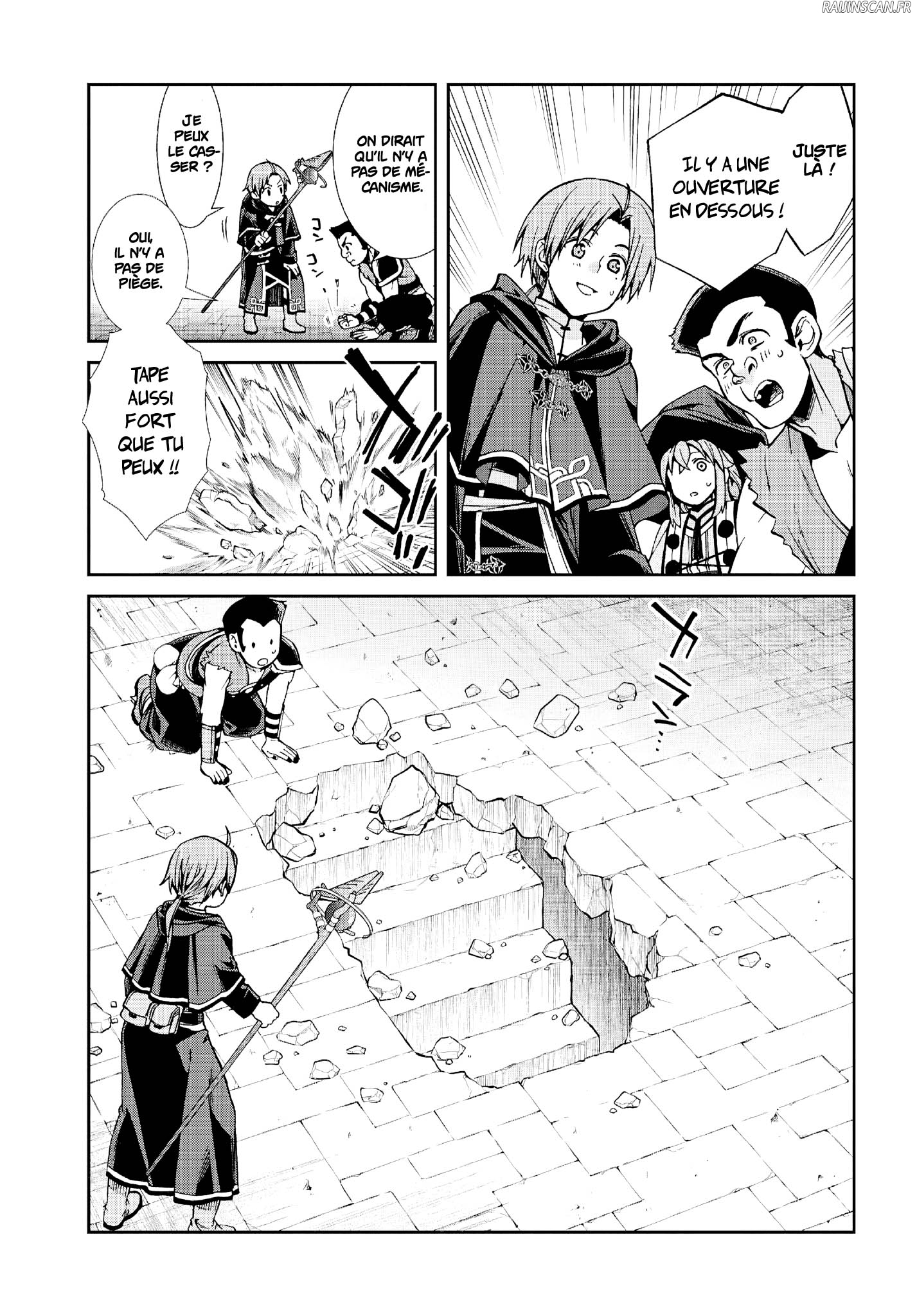 Read Mushoku Tensei FR Manga Online