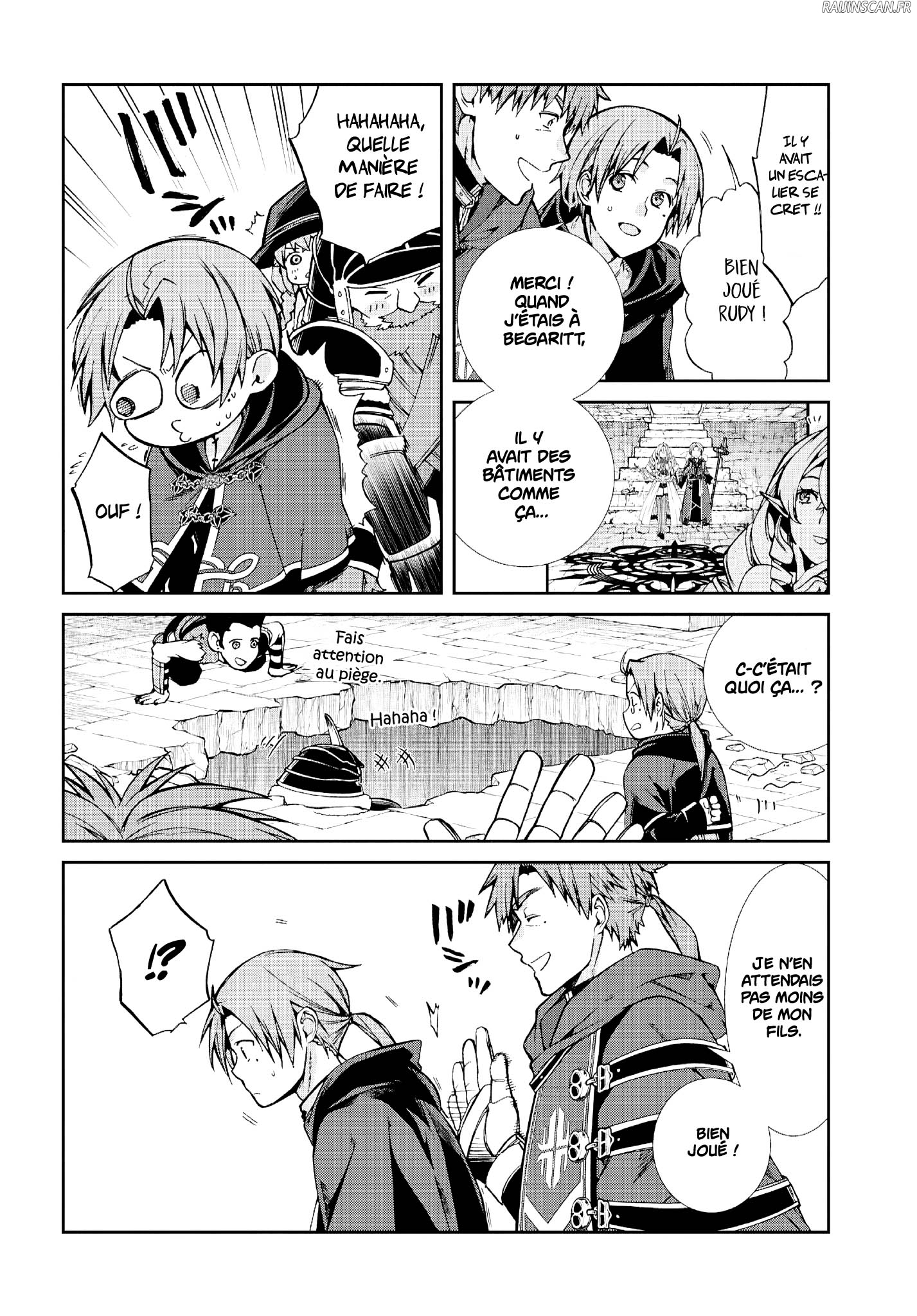 Read Mushoku Tensei FR Manga Online