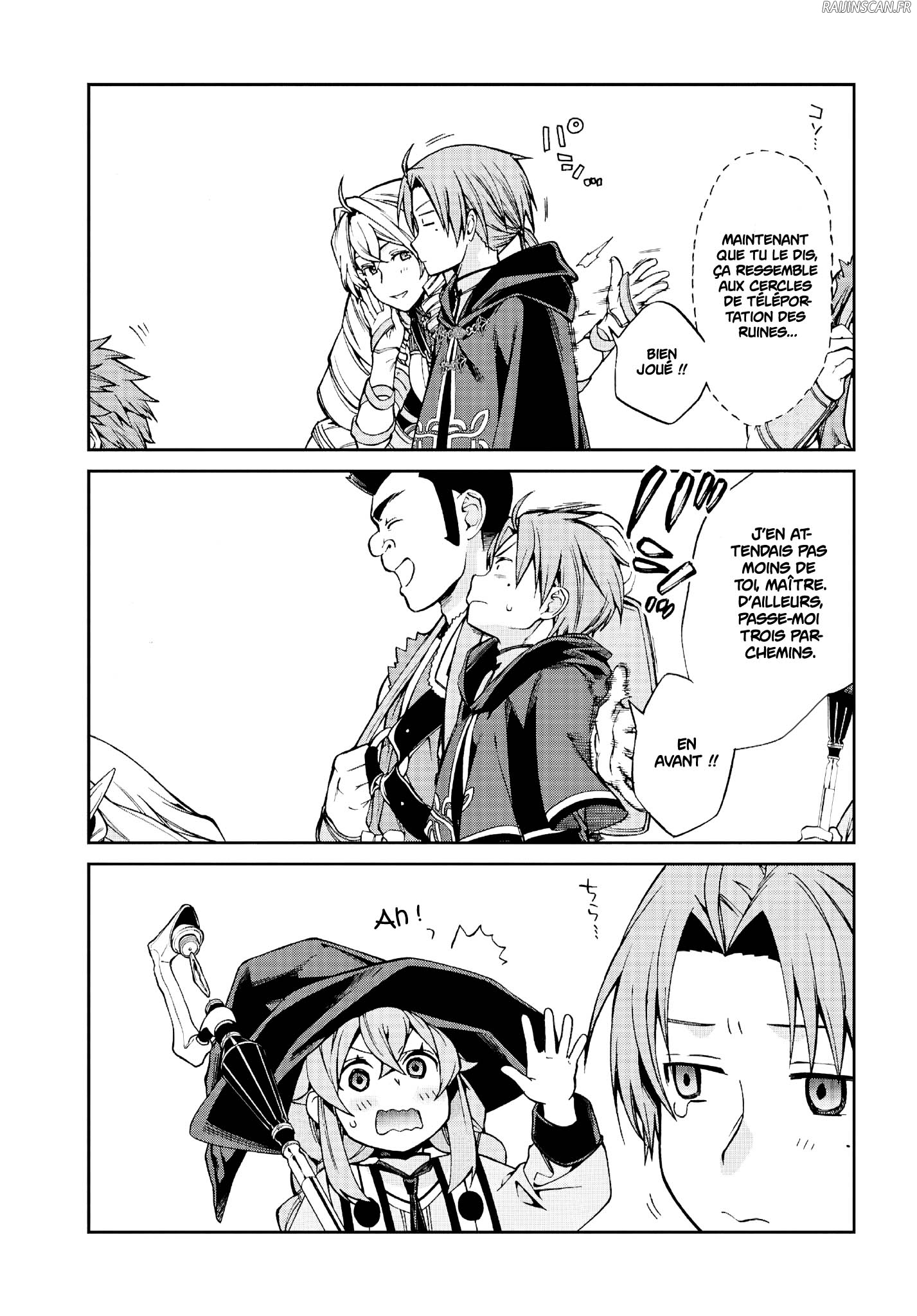 Read Mushoku Tensei FR Manga Online