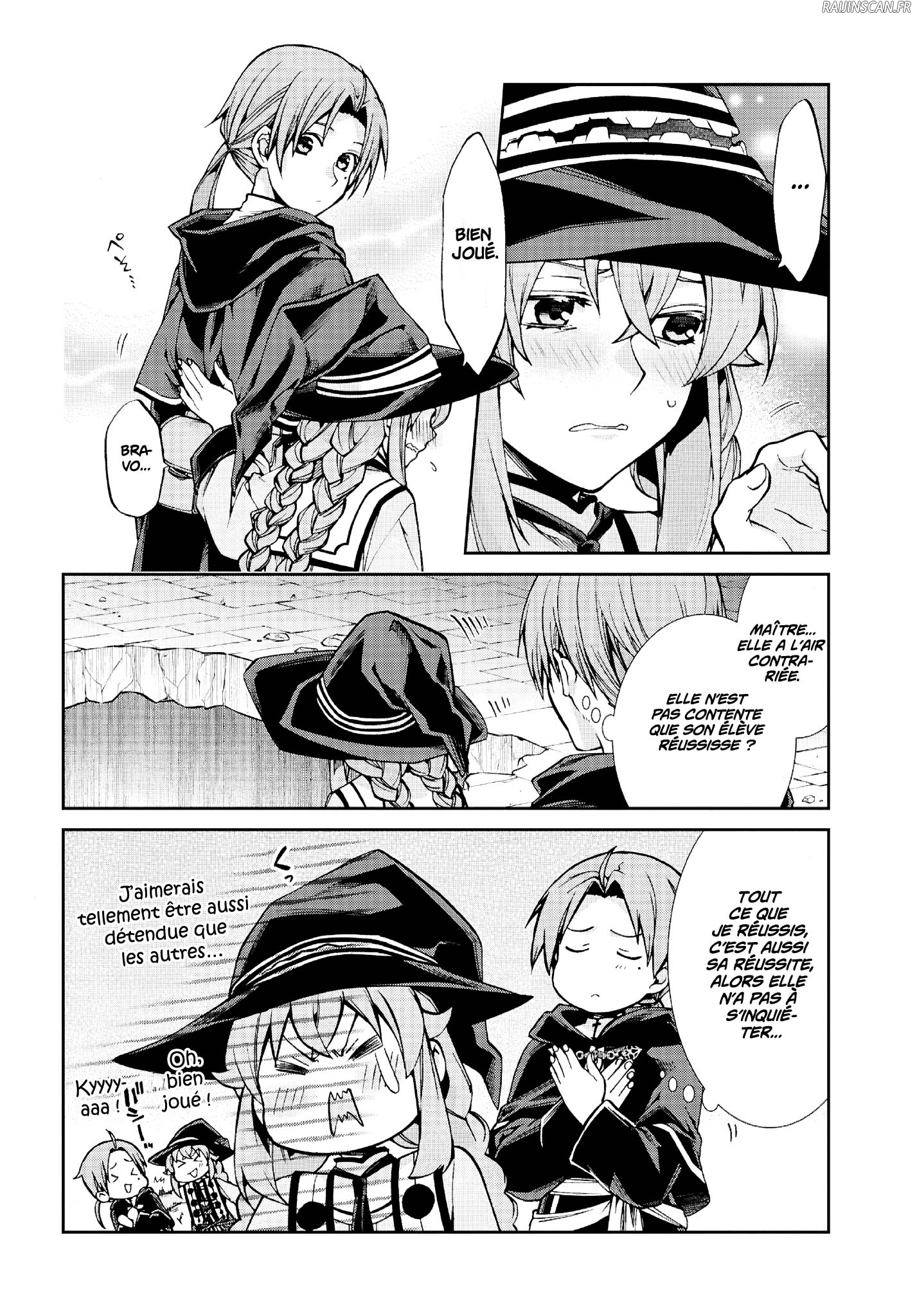 Read Mushoku Tensei FR Manga Online