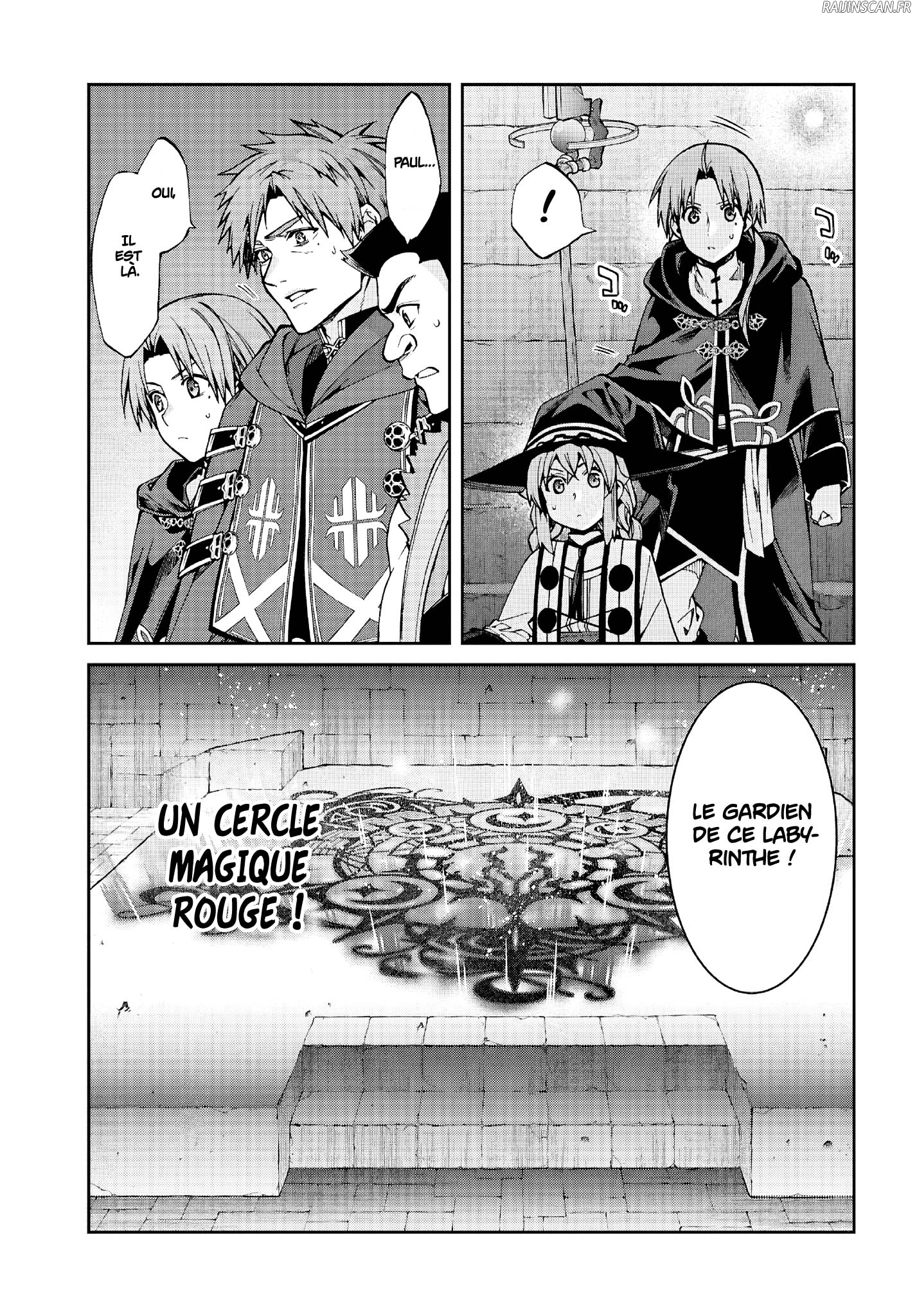Read Mushoku Tensei FR Manga Online