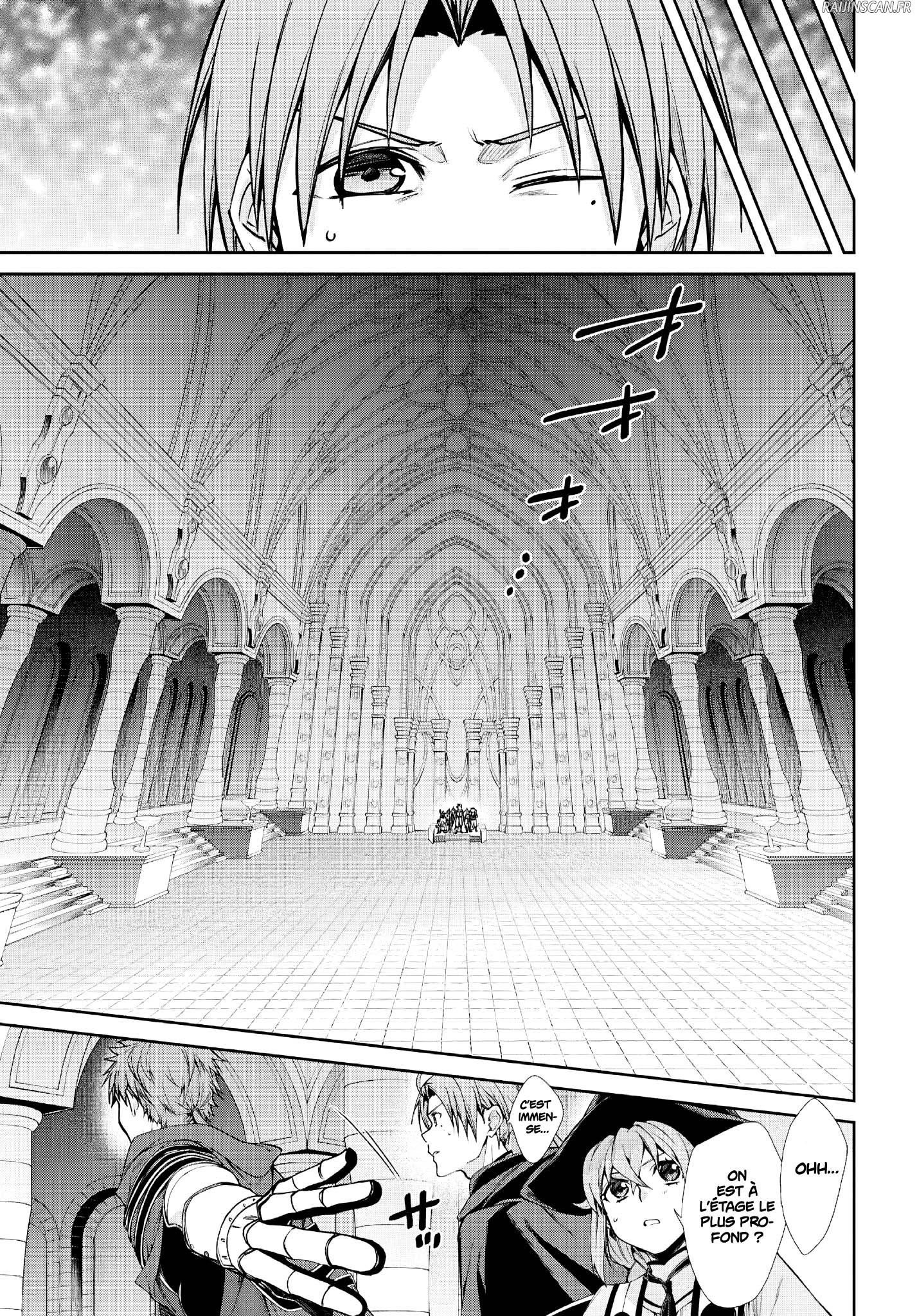 Read Mushoku Tensei FR Manga Online