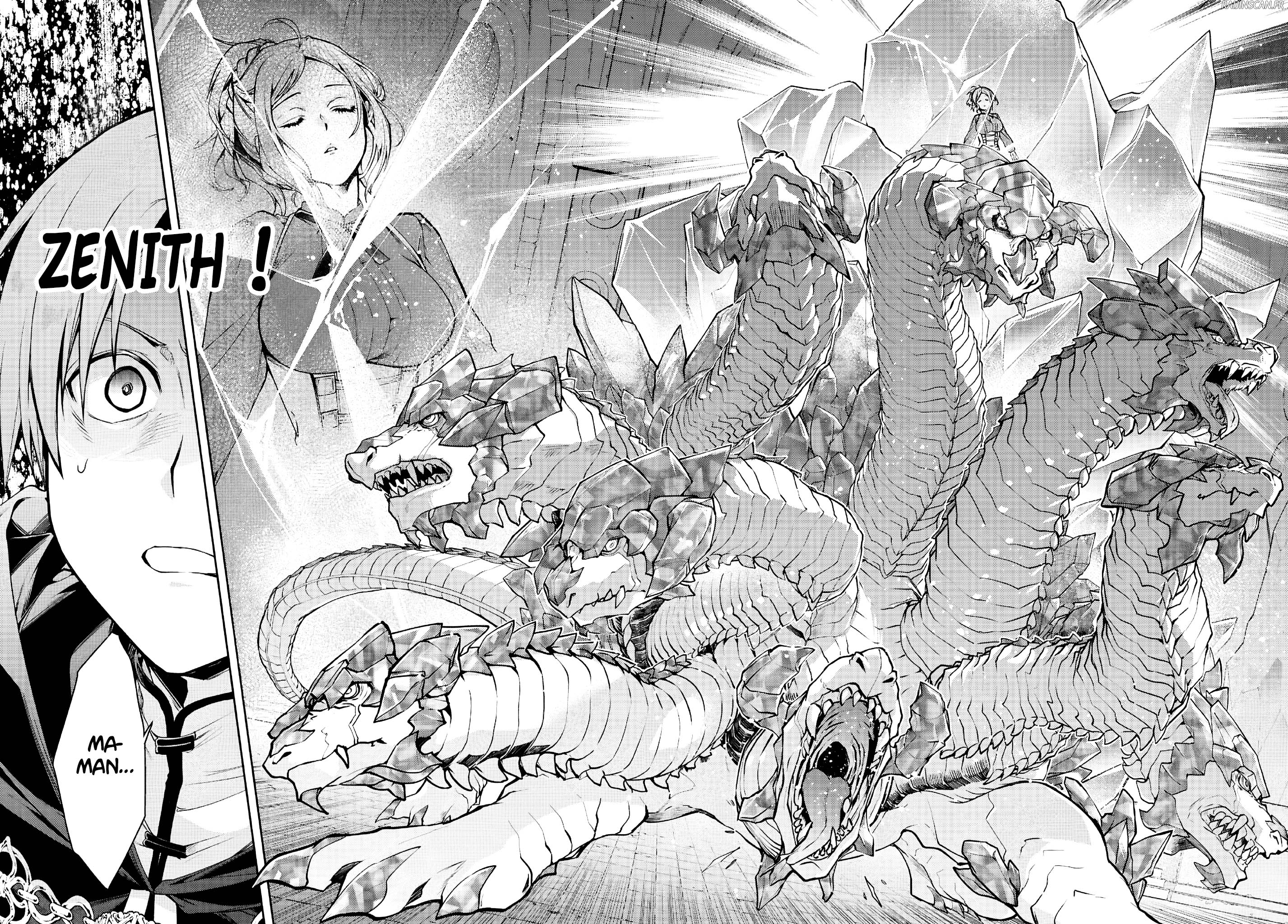 Read Mushoku Tensei FR Manga Online