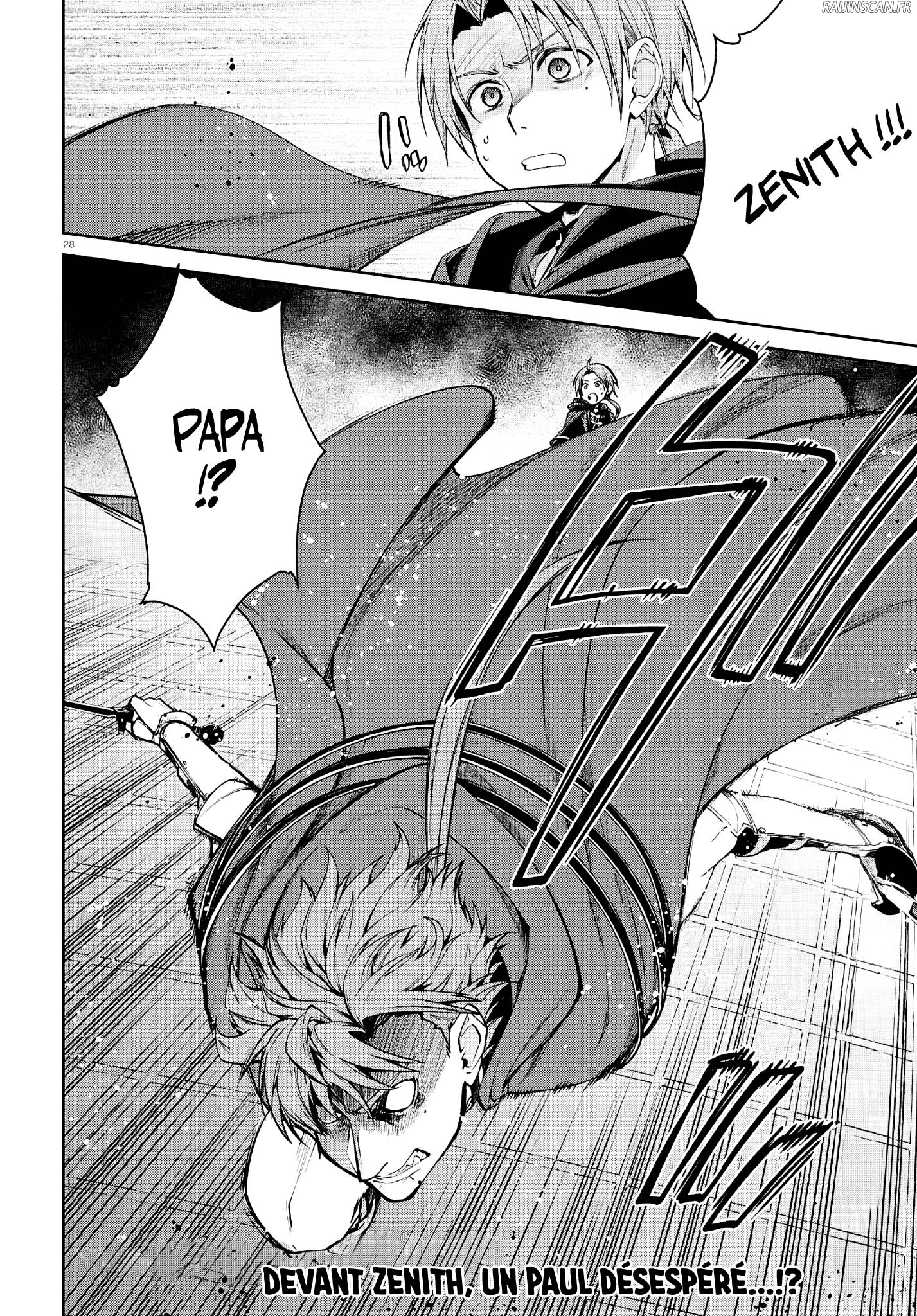 Read Mushoku Tensei FR Manga Online