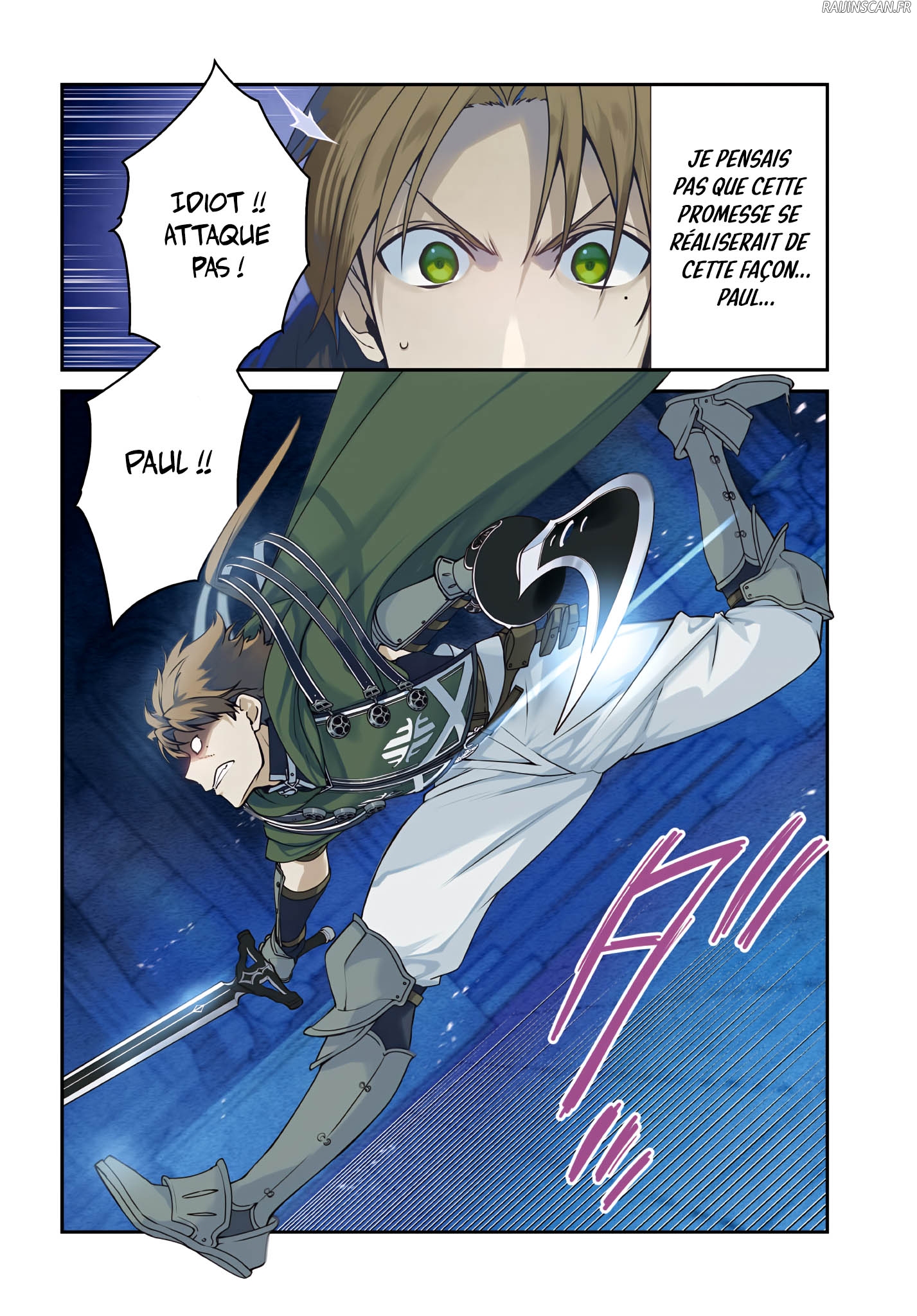 Read Mushoku Tensei FR Manga Online