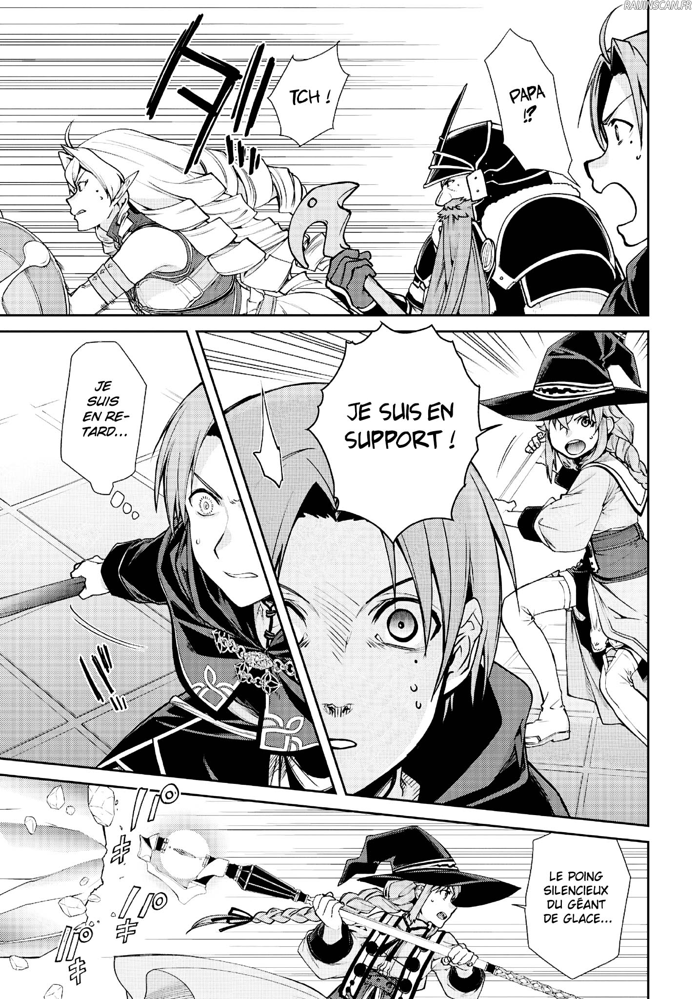 Read Mushoku Tensei FR Manga Online