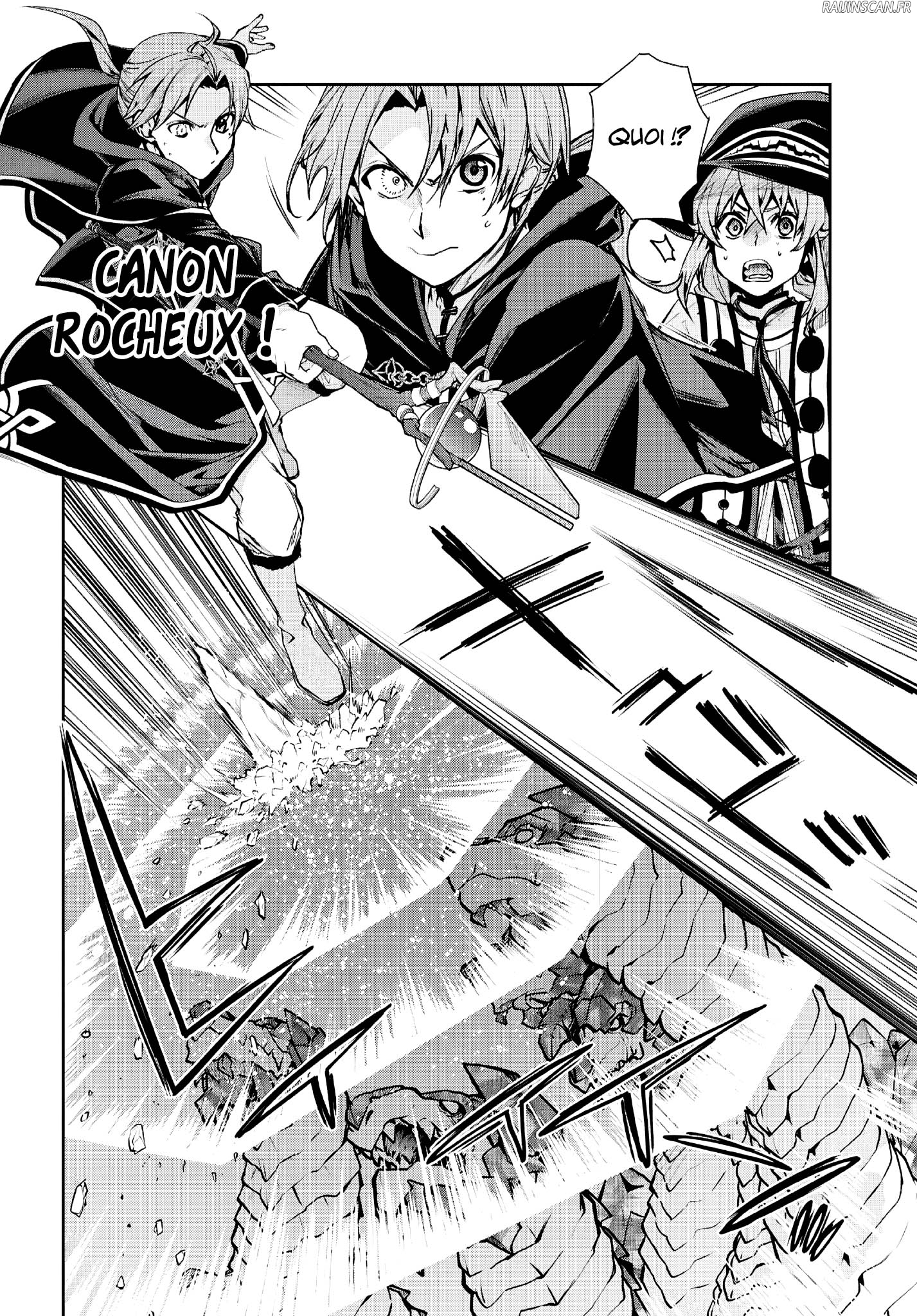 Read Mushoku Tensei FR Manga Online