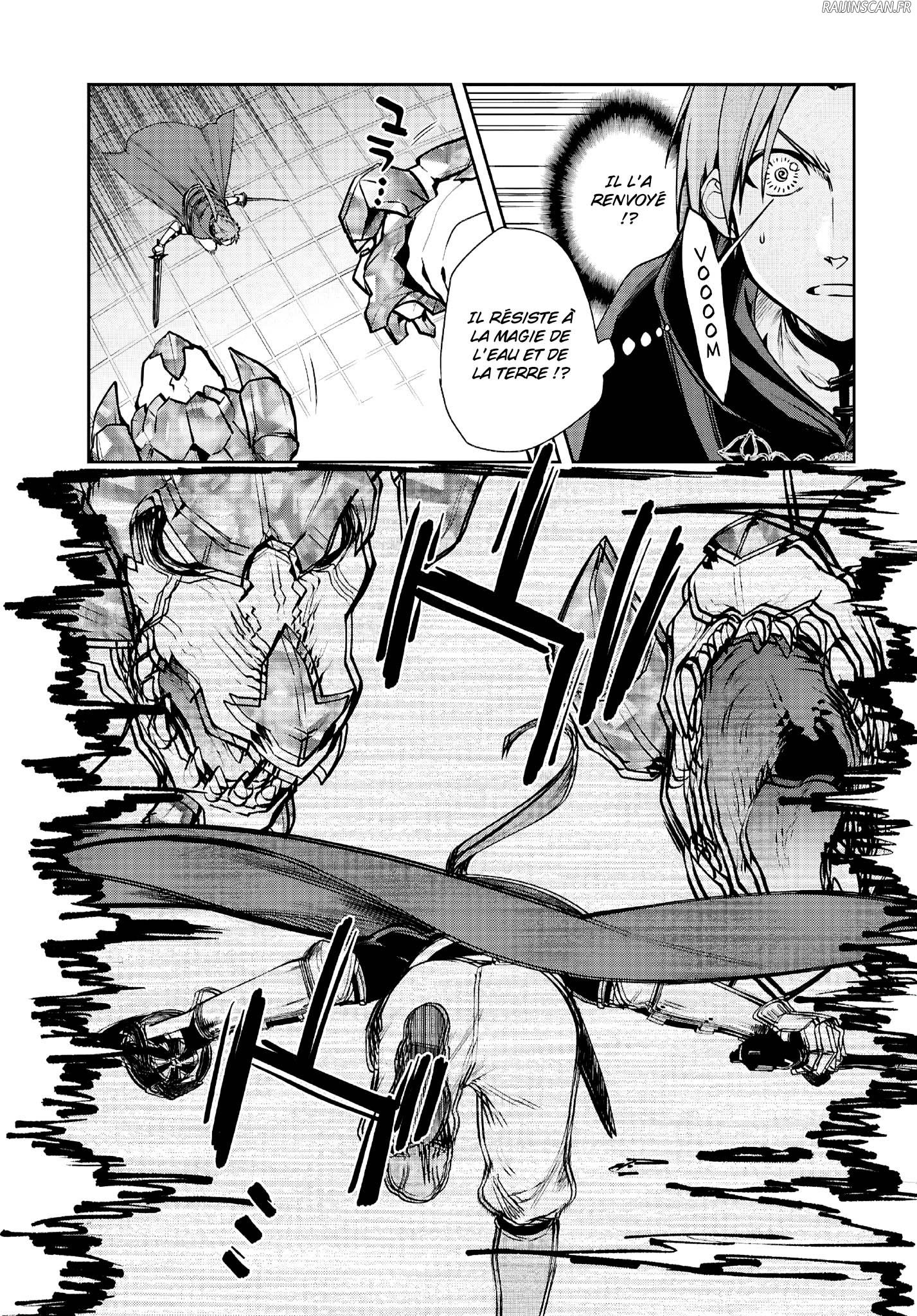 Read Mushoku Tensei FR Manga Online