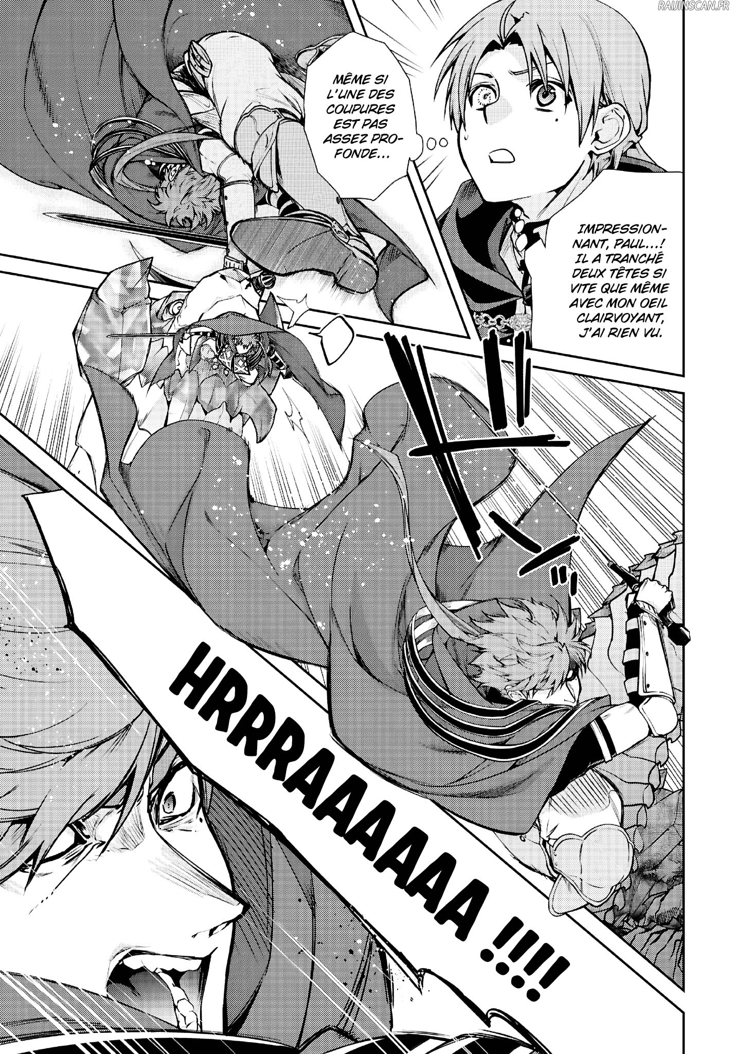 Read Mushoku Tensei FR Manga Online