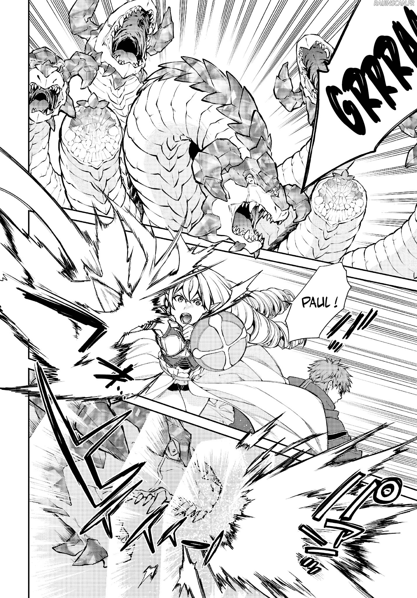 Read Mushoku Tensei FR Manga Online