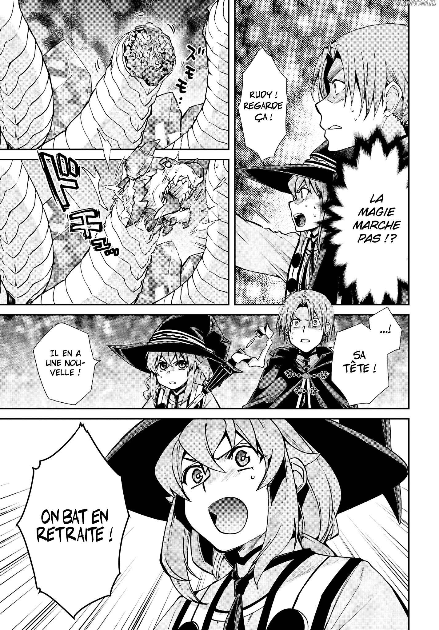 Read Mushoku Tensei FR Manga Online