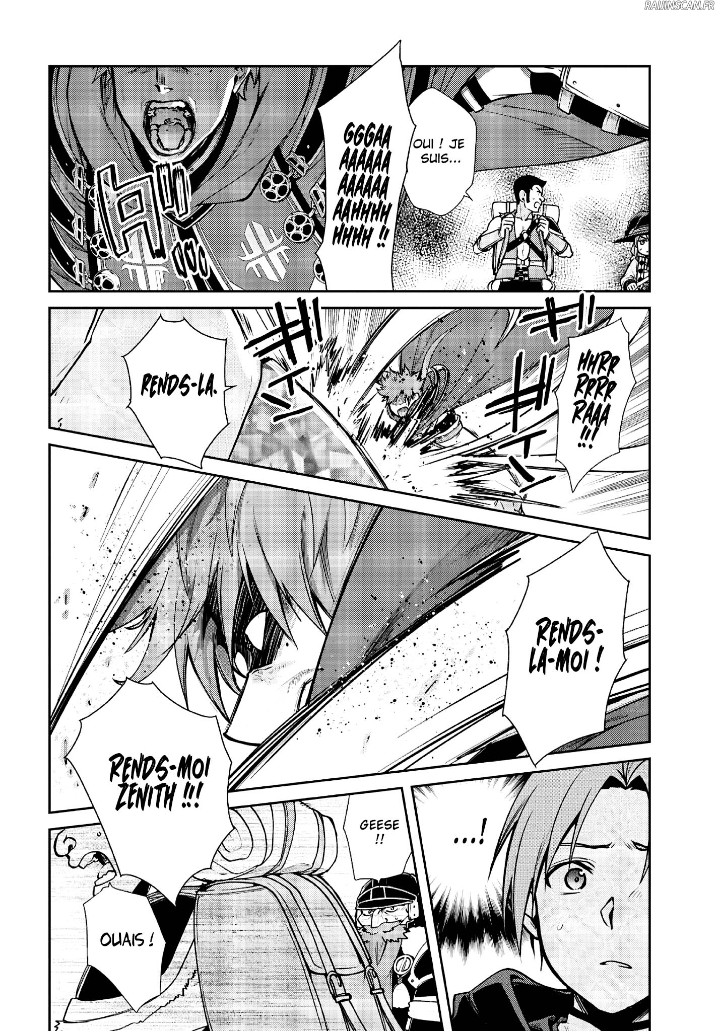 Read Mushoku Tensei FR Manga Online