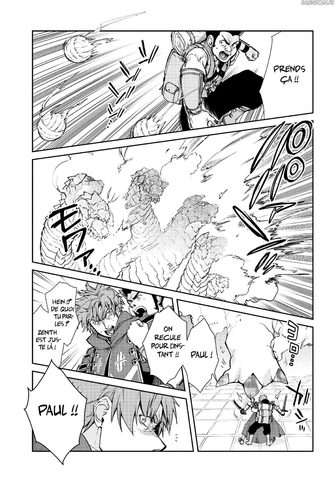 Read Mushoku Tensei FR Manga Online