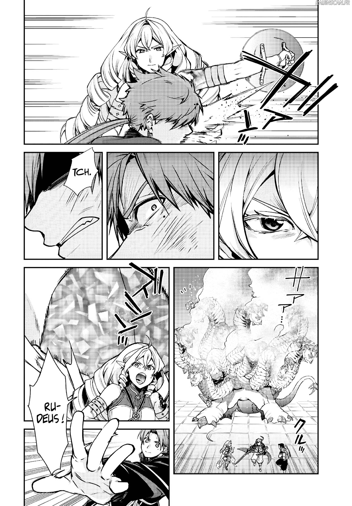 Read Mushoku Tensei FR Manga Online