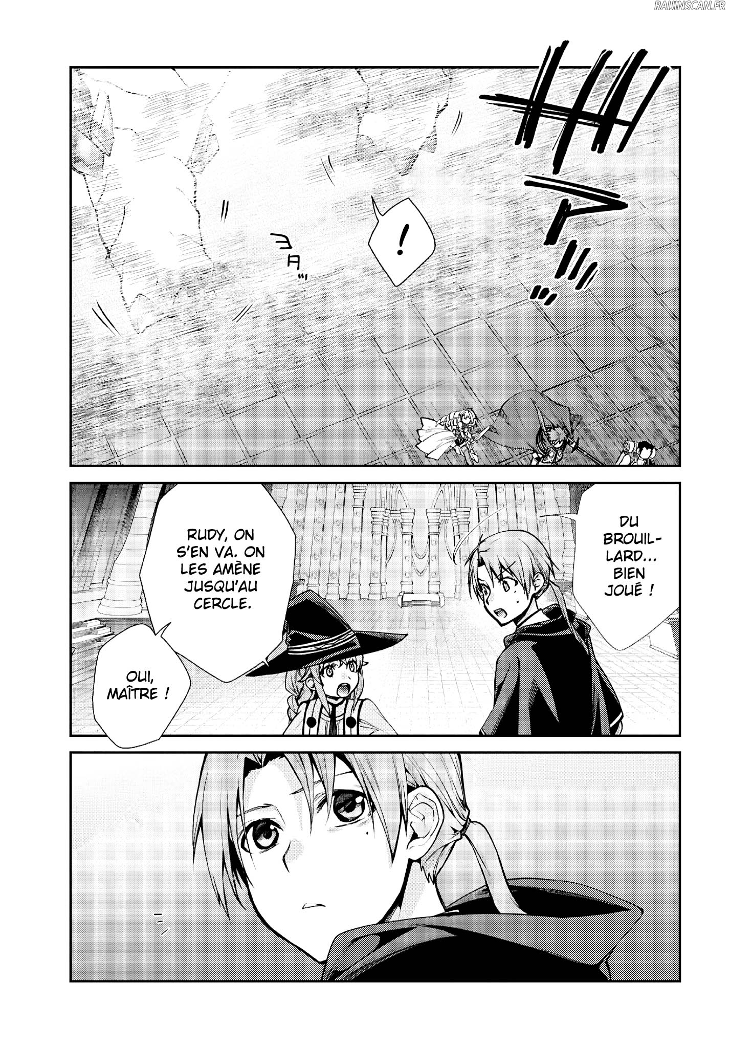 Read Mushoku Tensei FR Manga Online