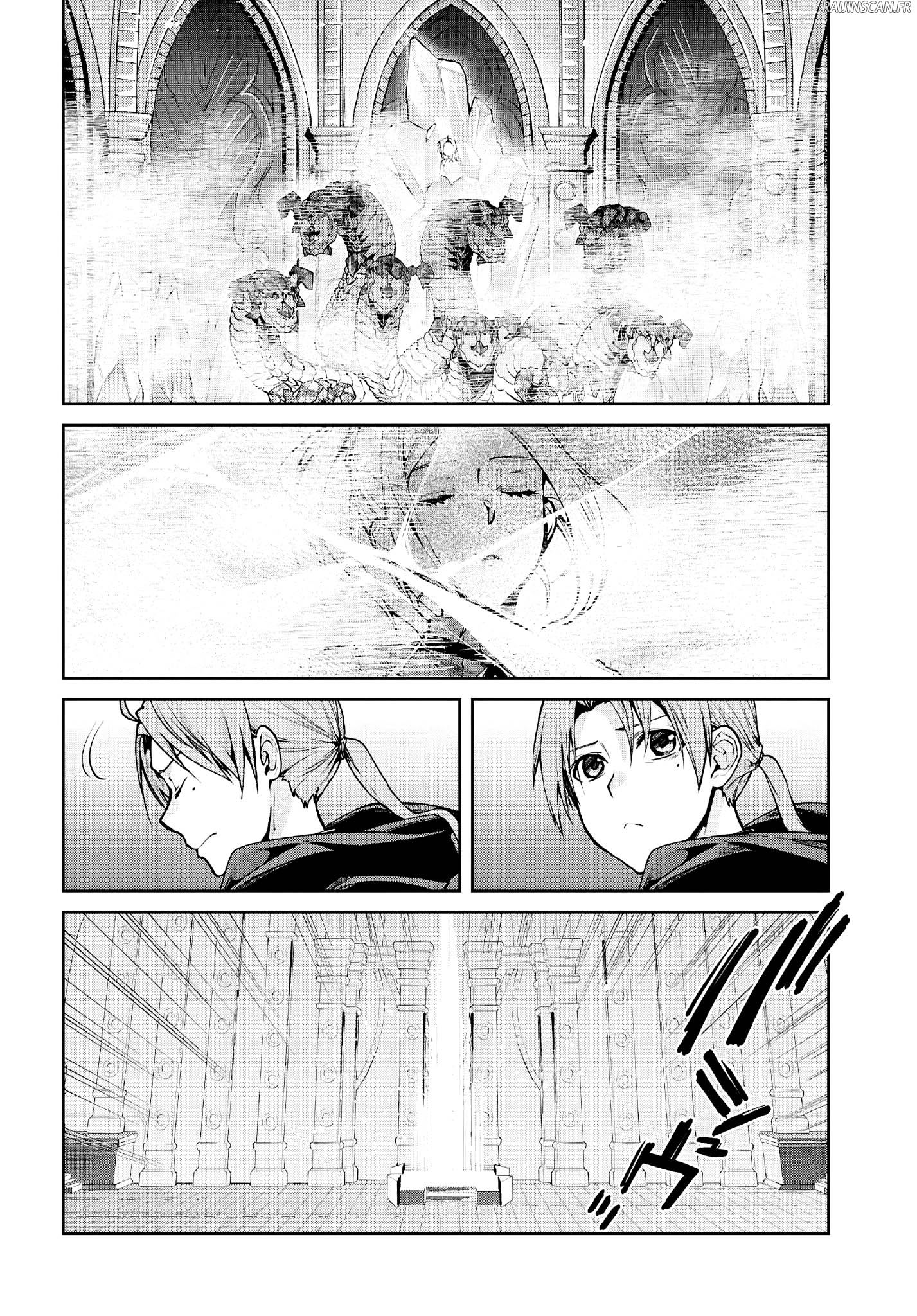 Read Mushoku Tensei FR Manga Online