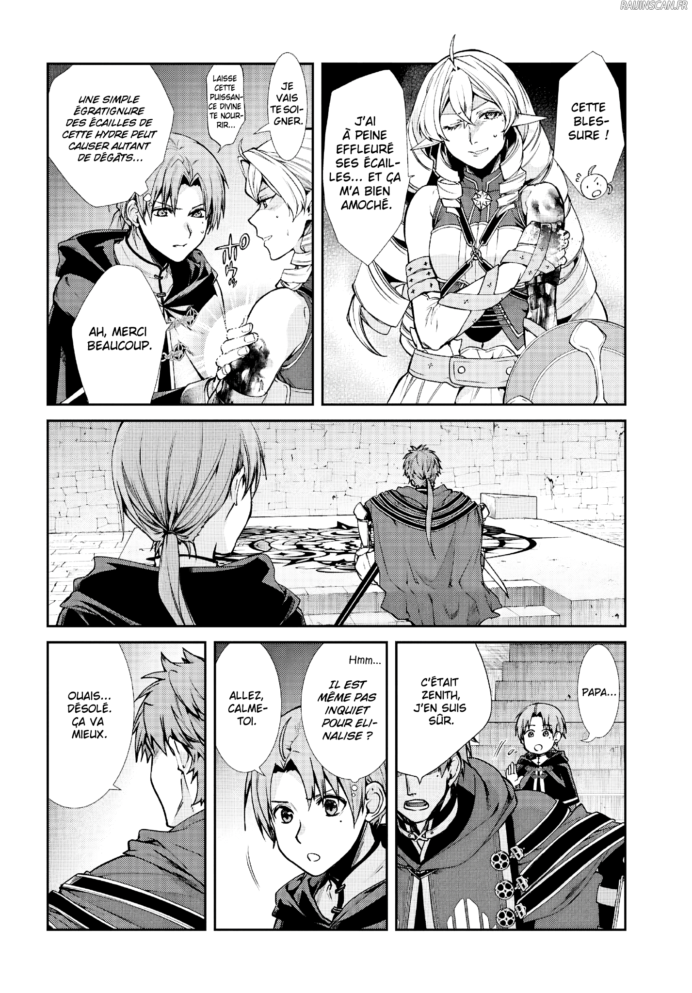 Read Mushoku Tensei FR Manga Online