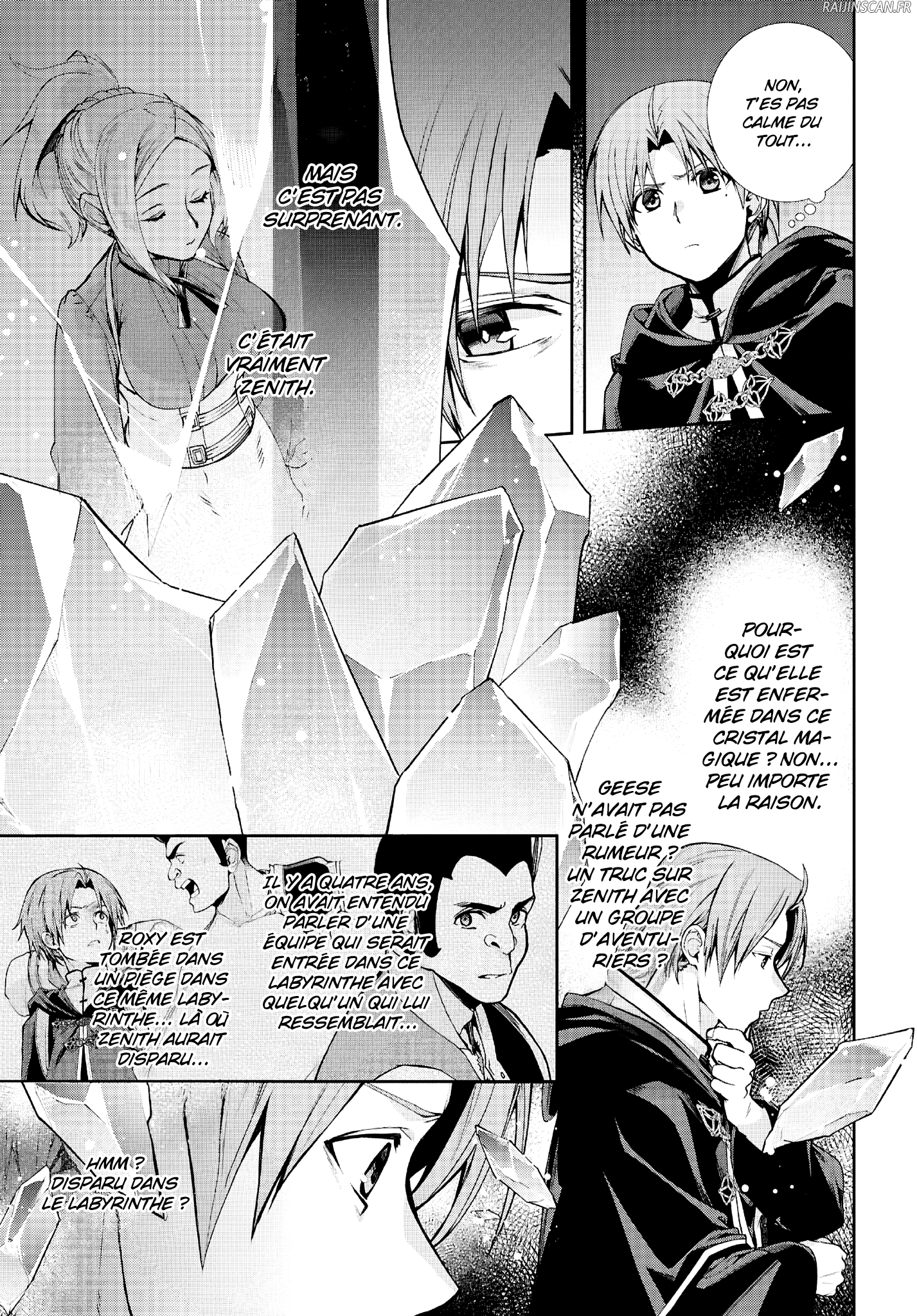 Read Mushoku Tensei FR Manga Online