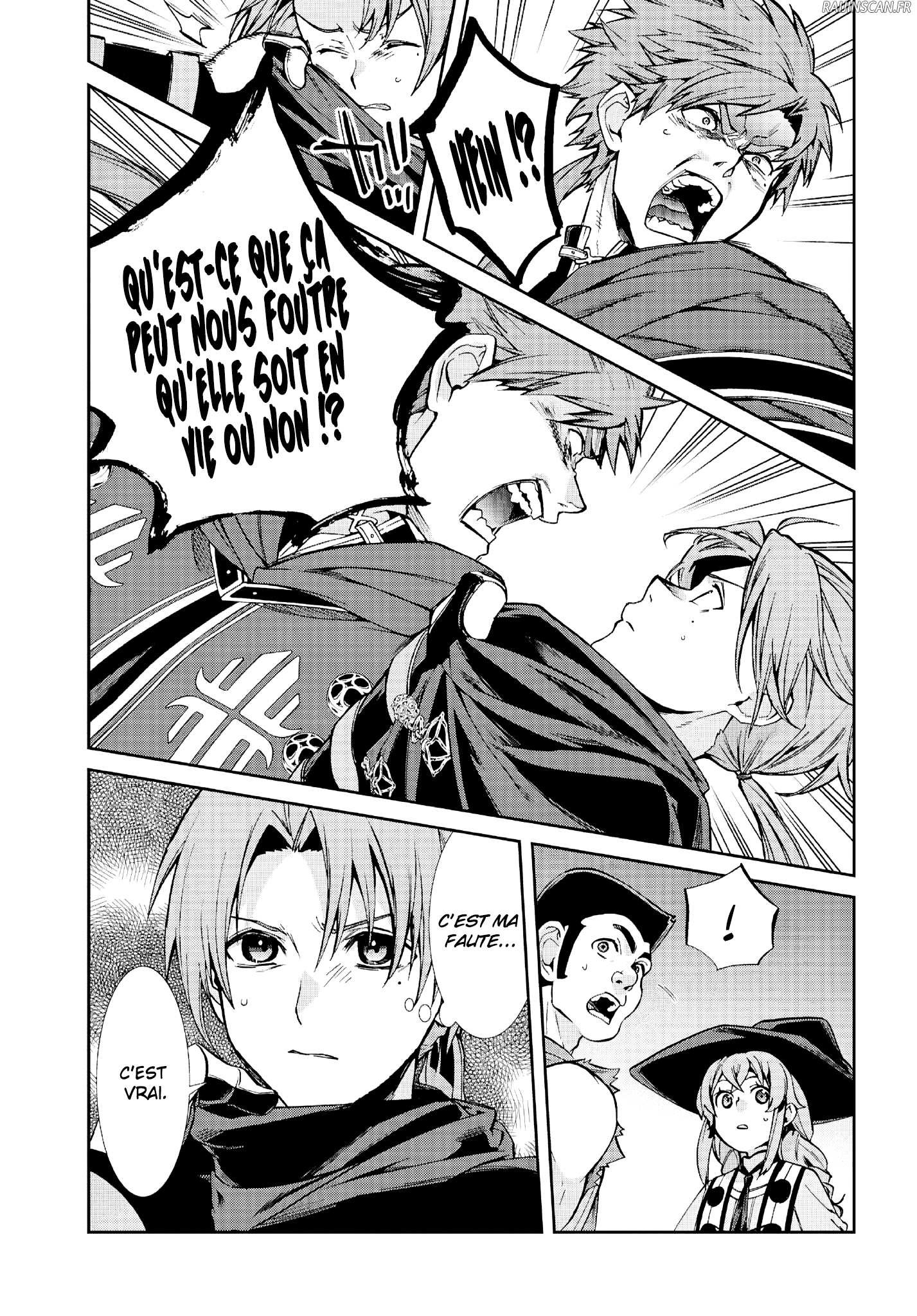 Read Mushoku Tensei FR Manga Online