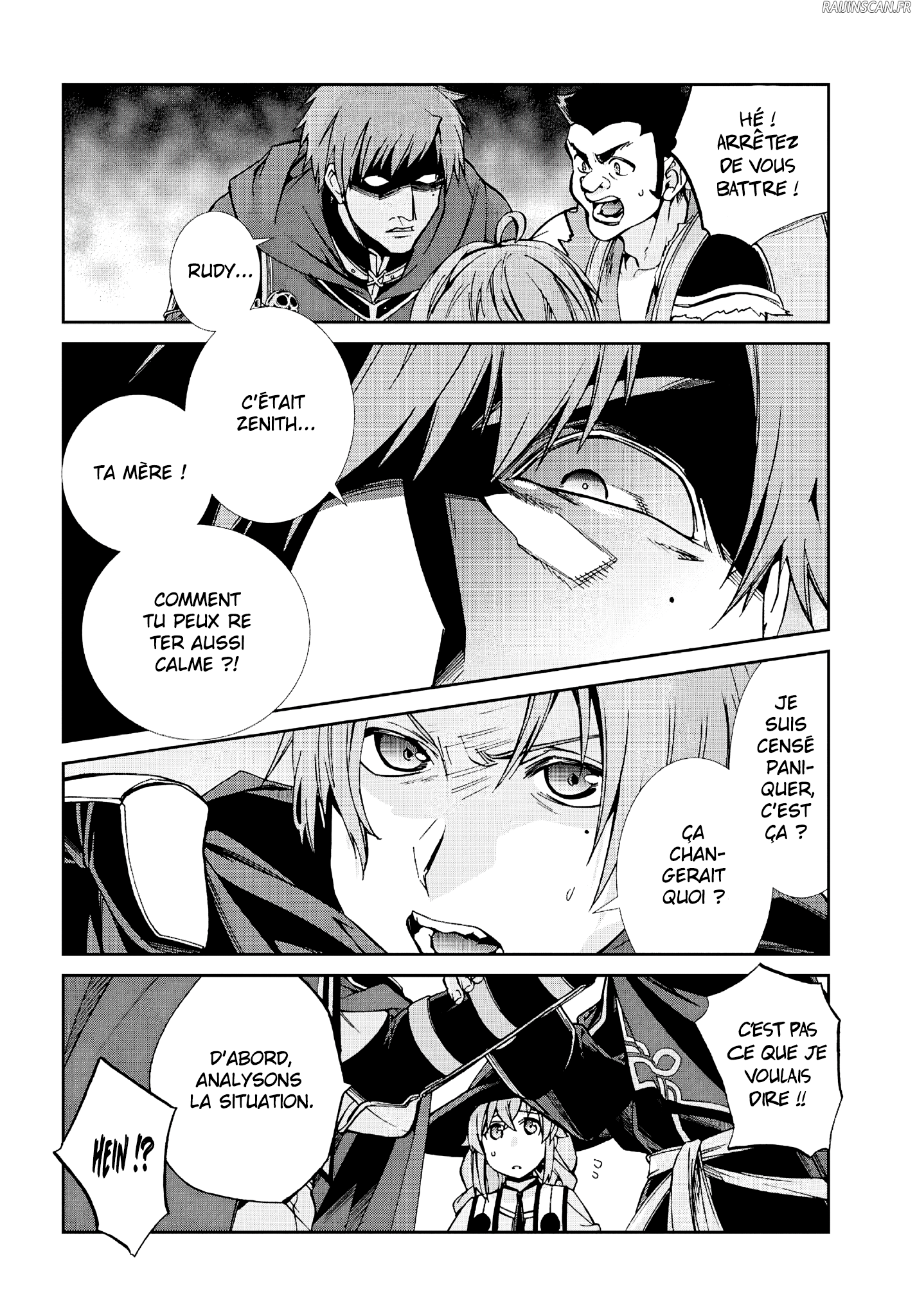 Read Mushoku Tensei FR Manga Online