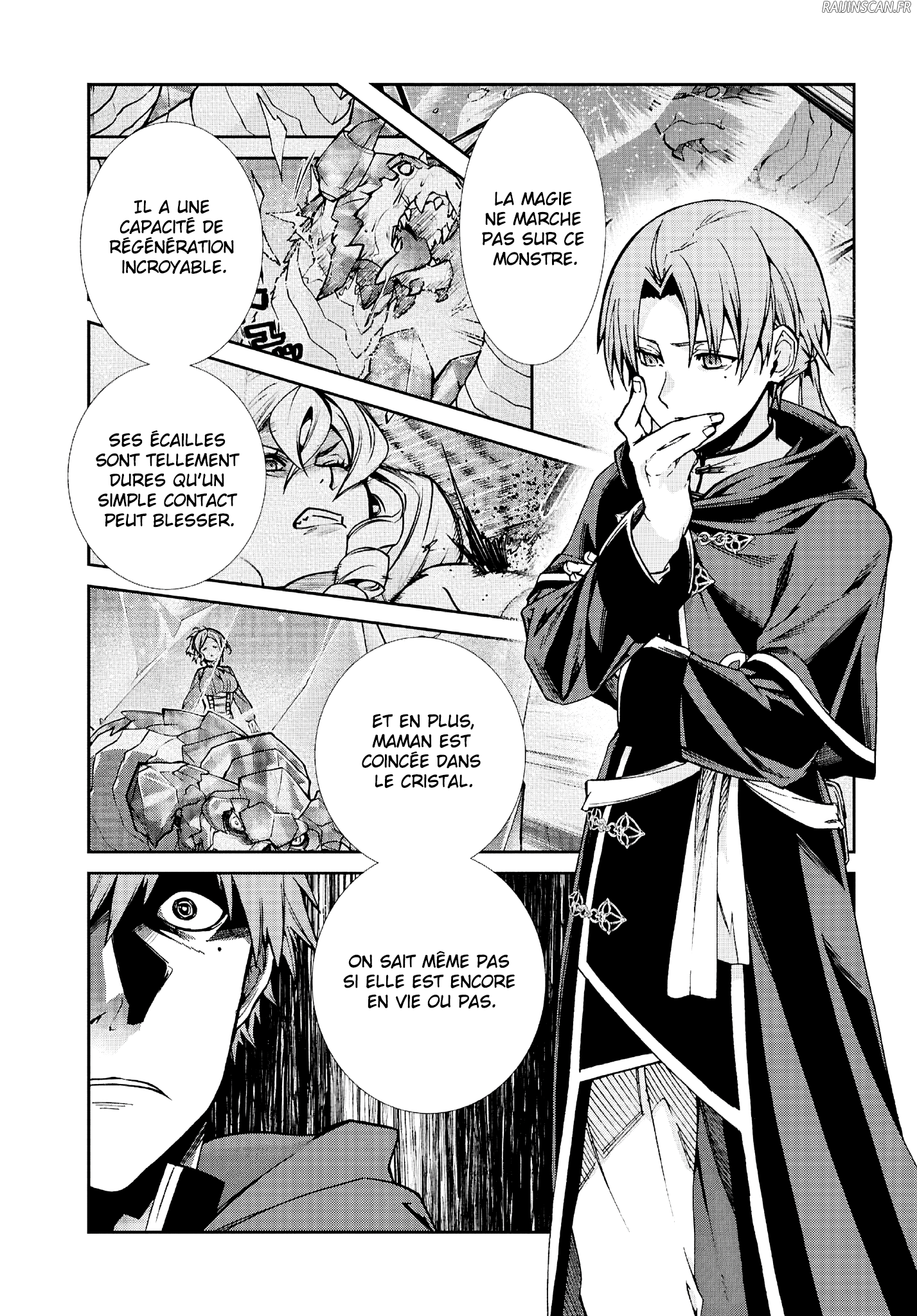 Read Mushoku Tensei FR Manga Online