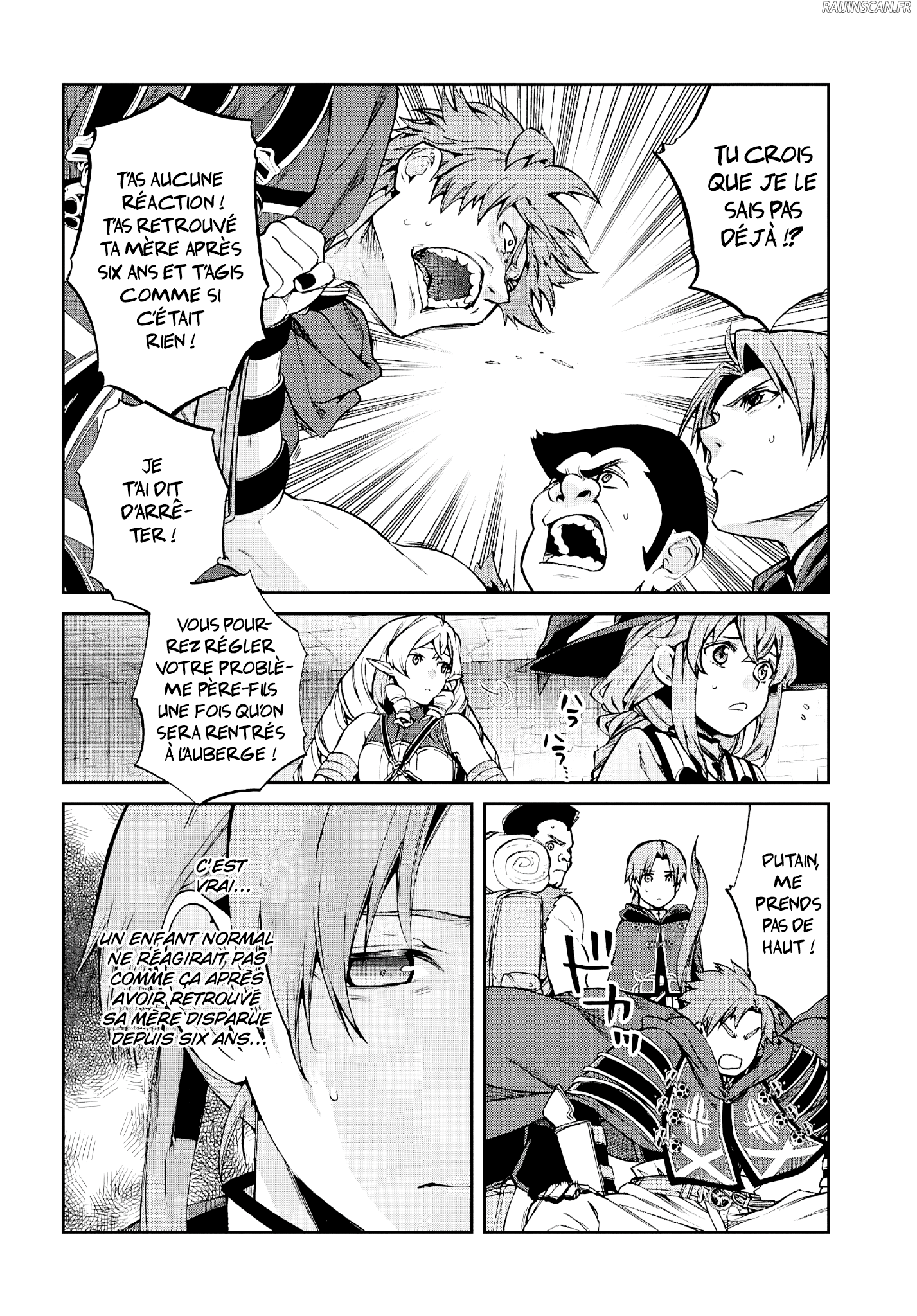 Read Mushoku Tensei FR Manga Online