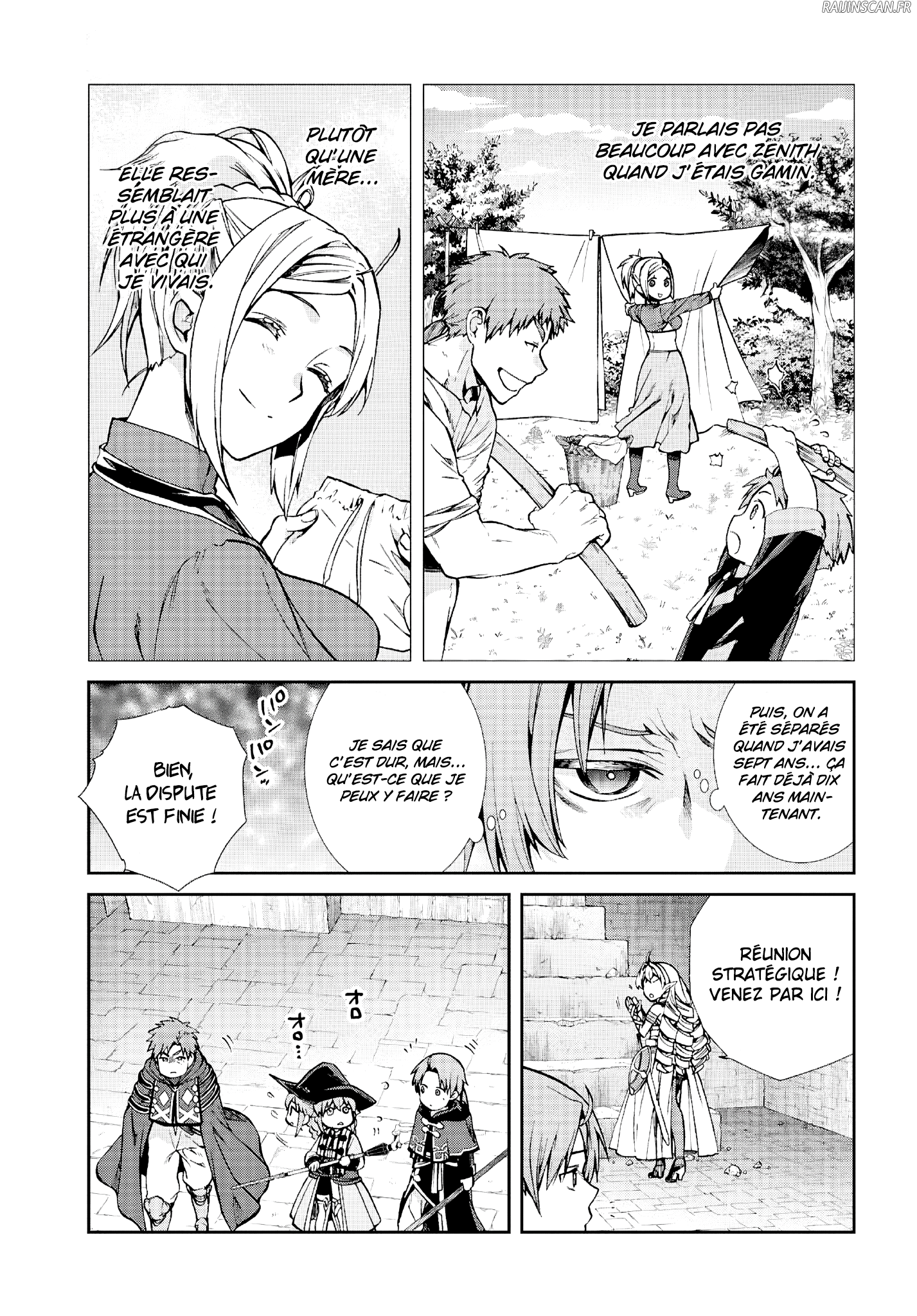 Read Mushoku Tensei FR Manga Online