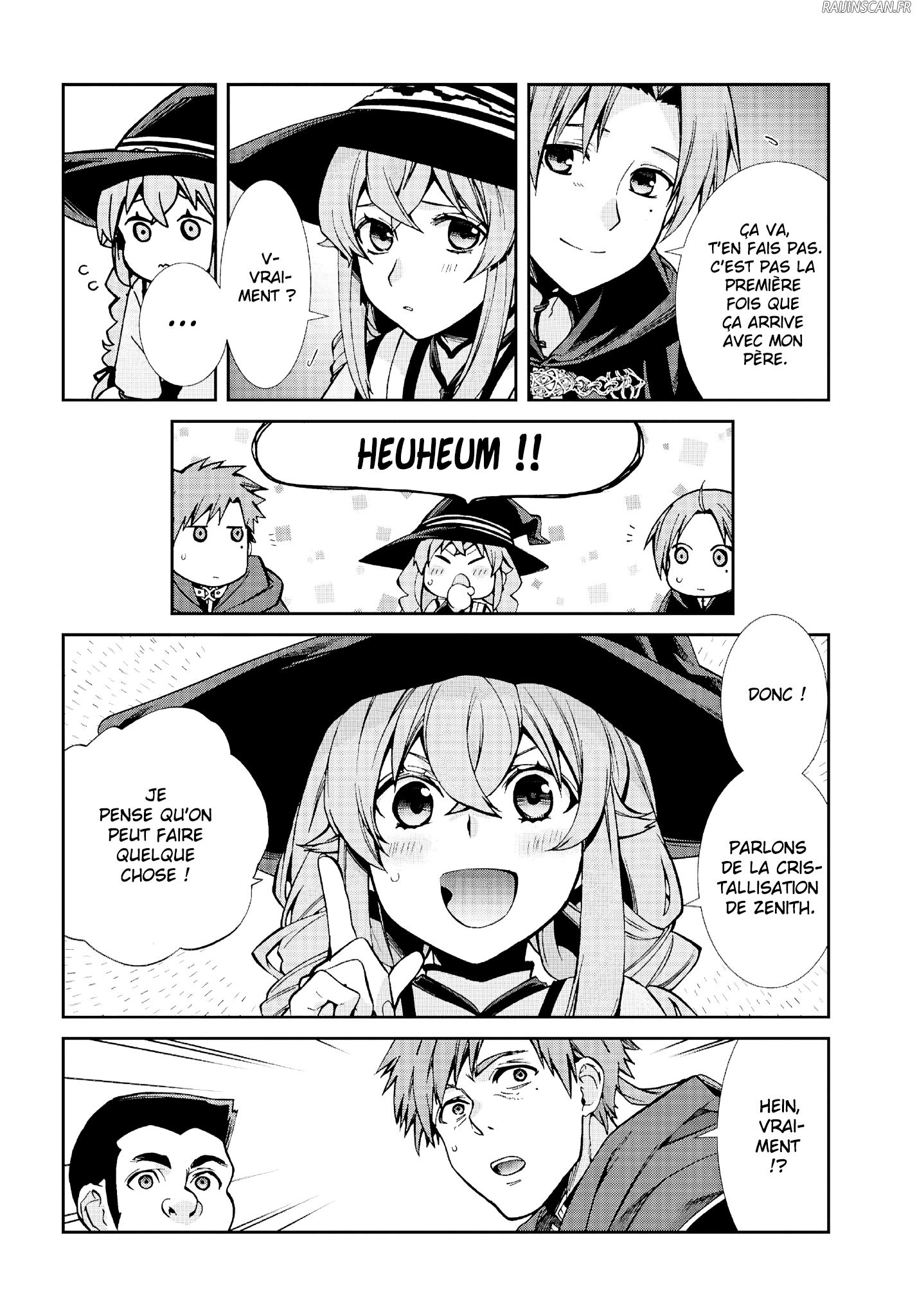 Read Mushoku Tensei FR Manga Online