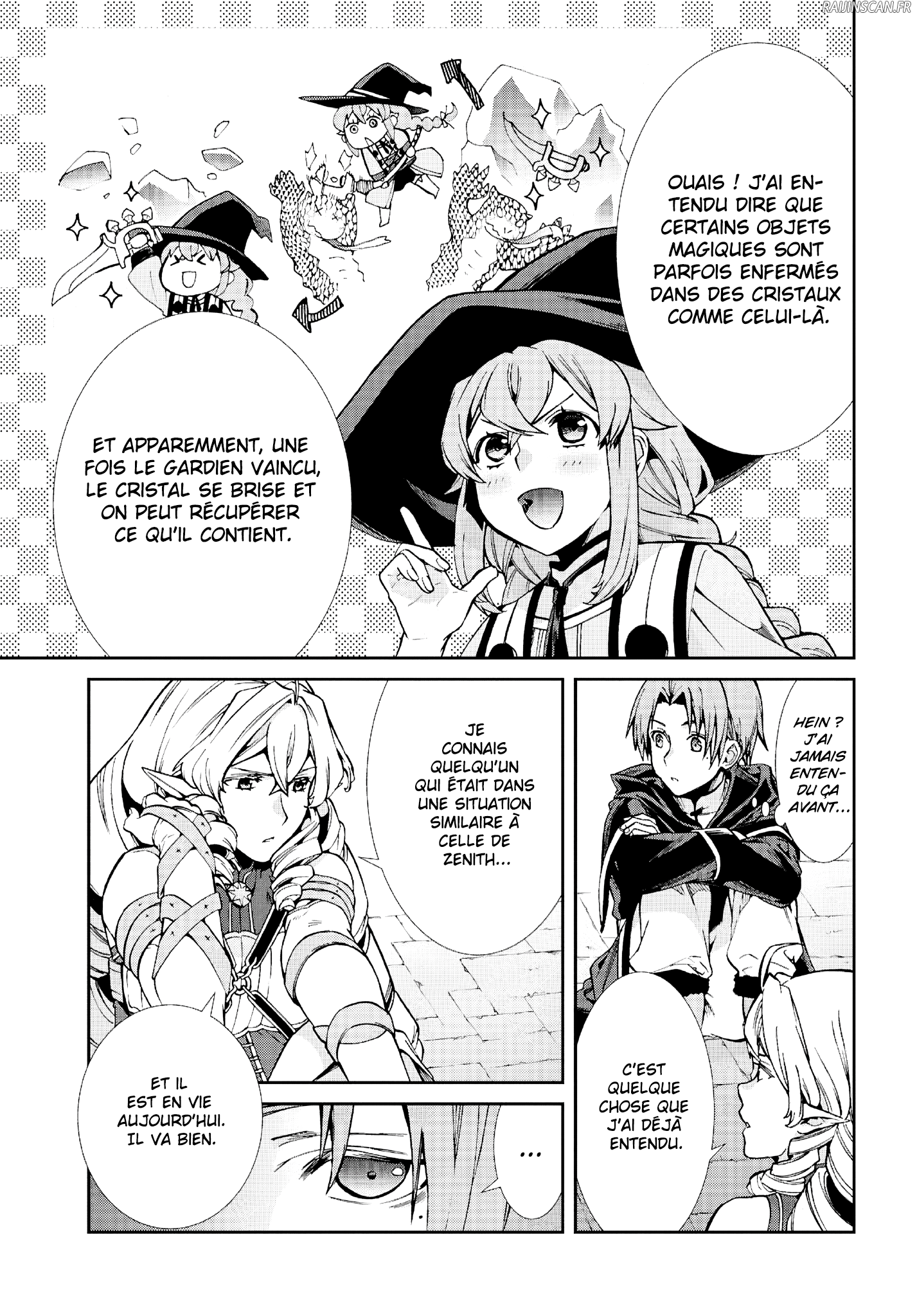 Read Mushoku Tensei FR Manga Online
