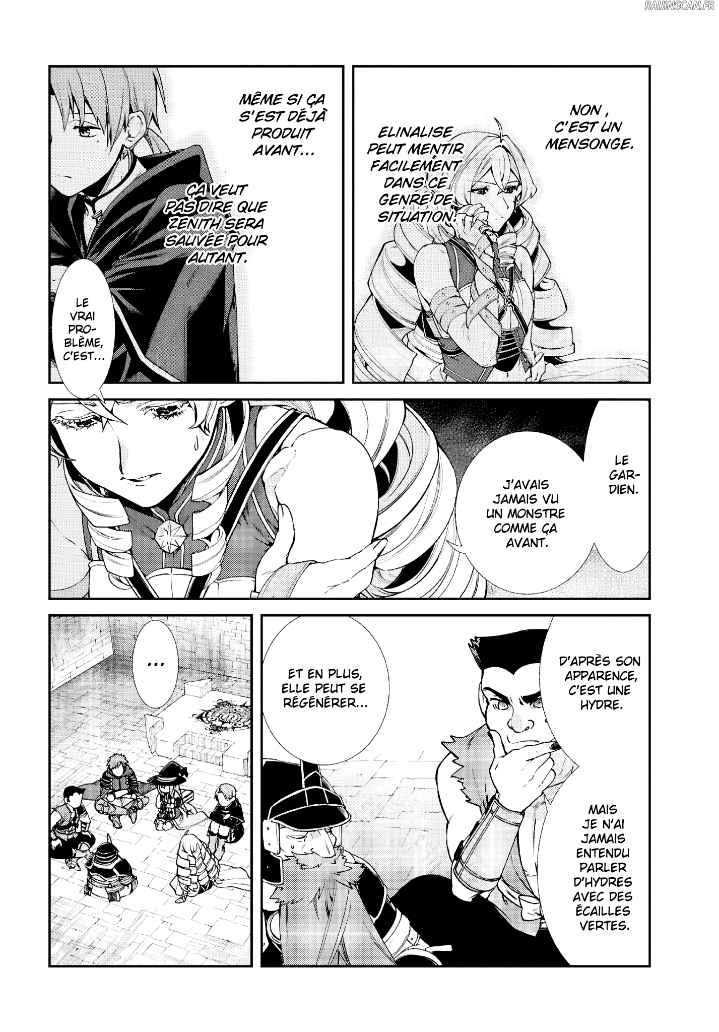 Read Mushoku Tensei FR Manga Online