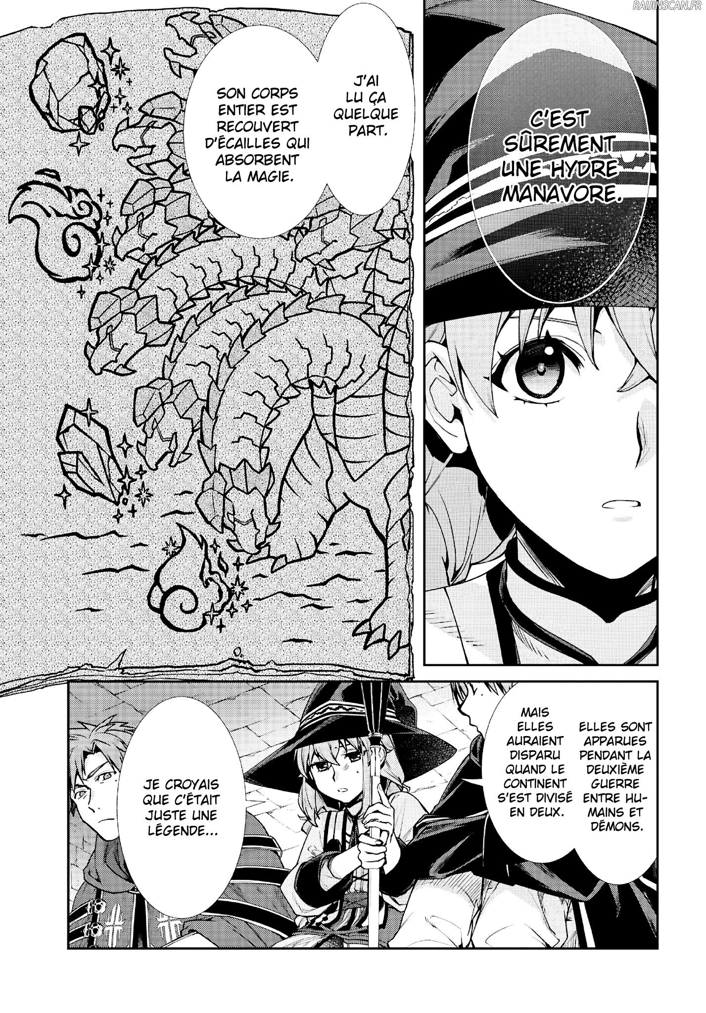 Read Mushoku Tensei FR Manga Online