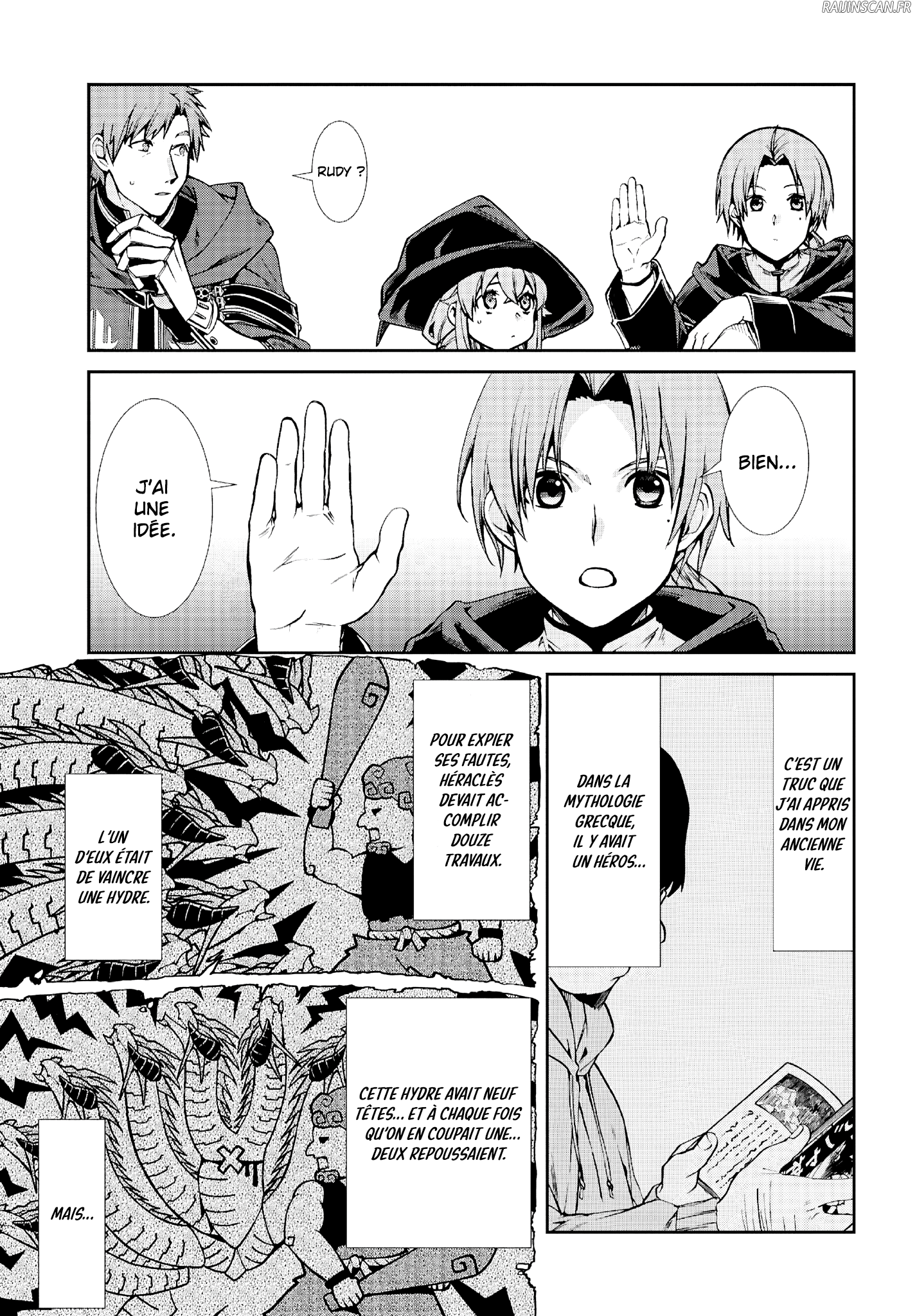 Read Mushoku Tensei FR Manga Online