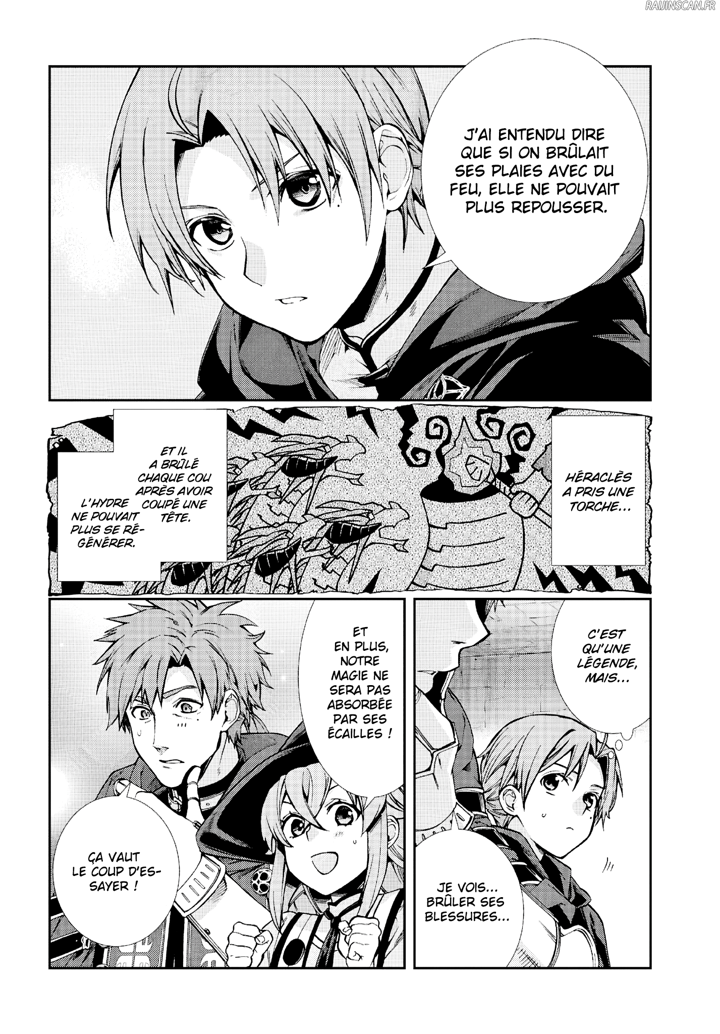 Read Mushoku Tensei FR Manga Online