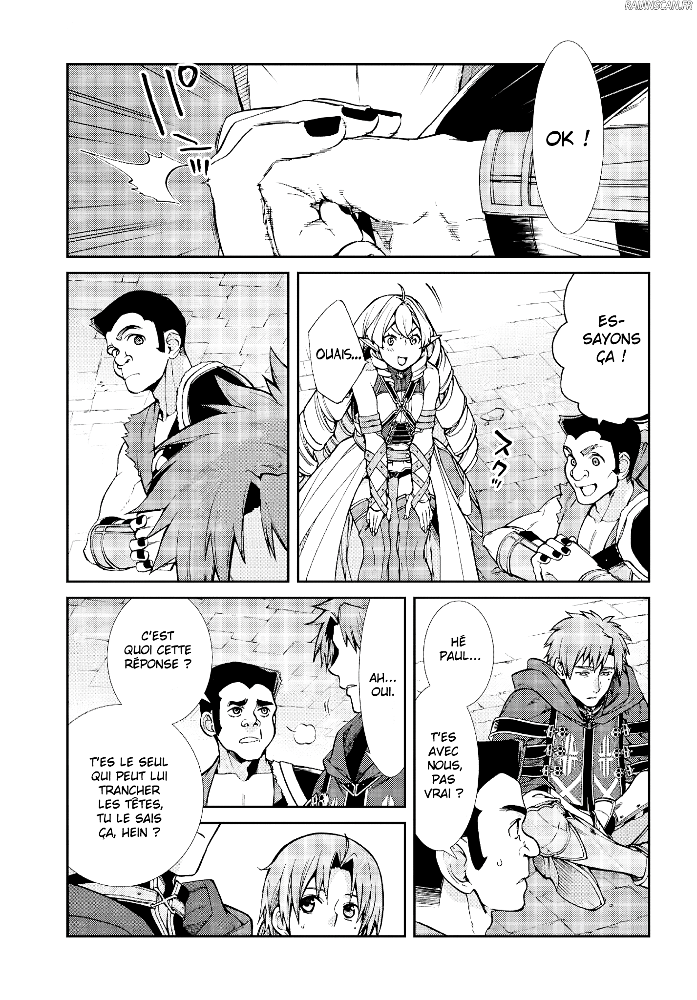 Read Mushoku Tensei FR Manga Online