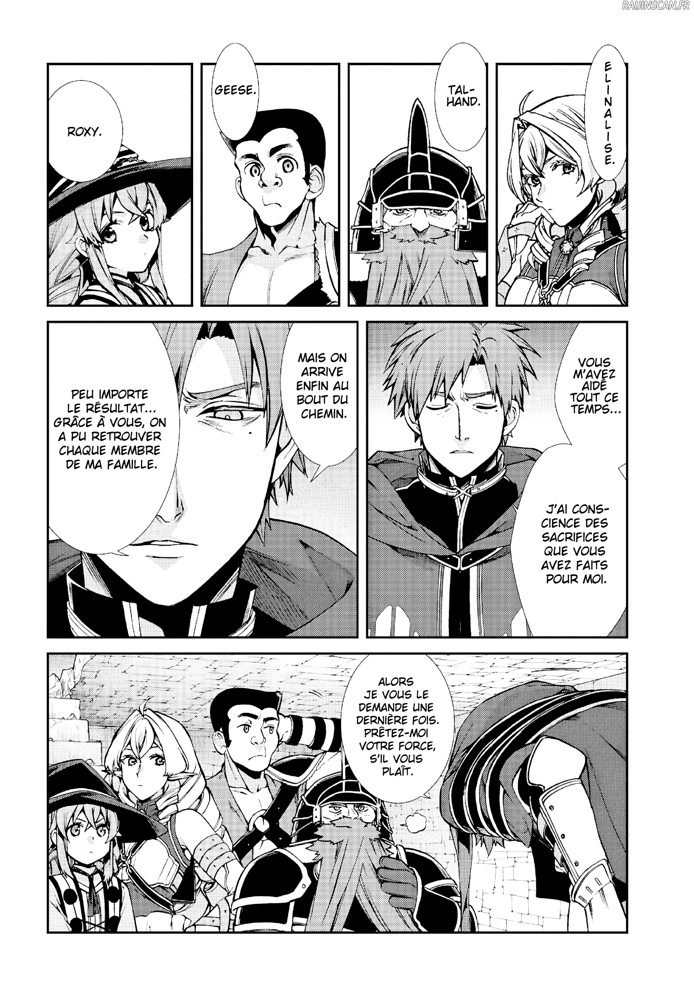 Read Mushoku Tensei FR Manga Online