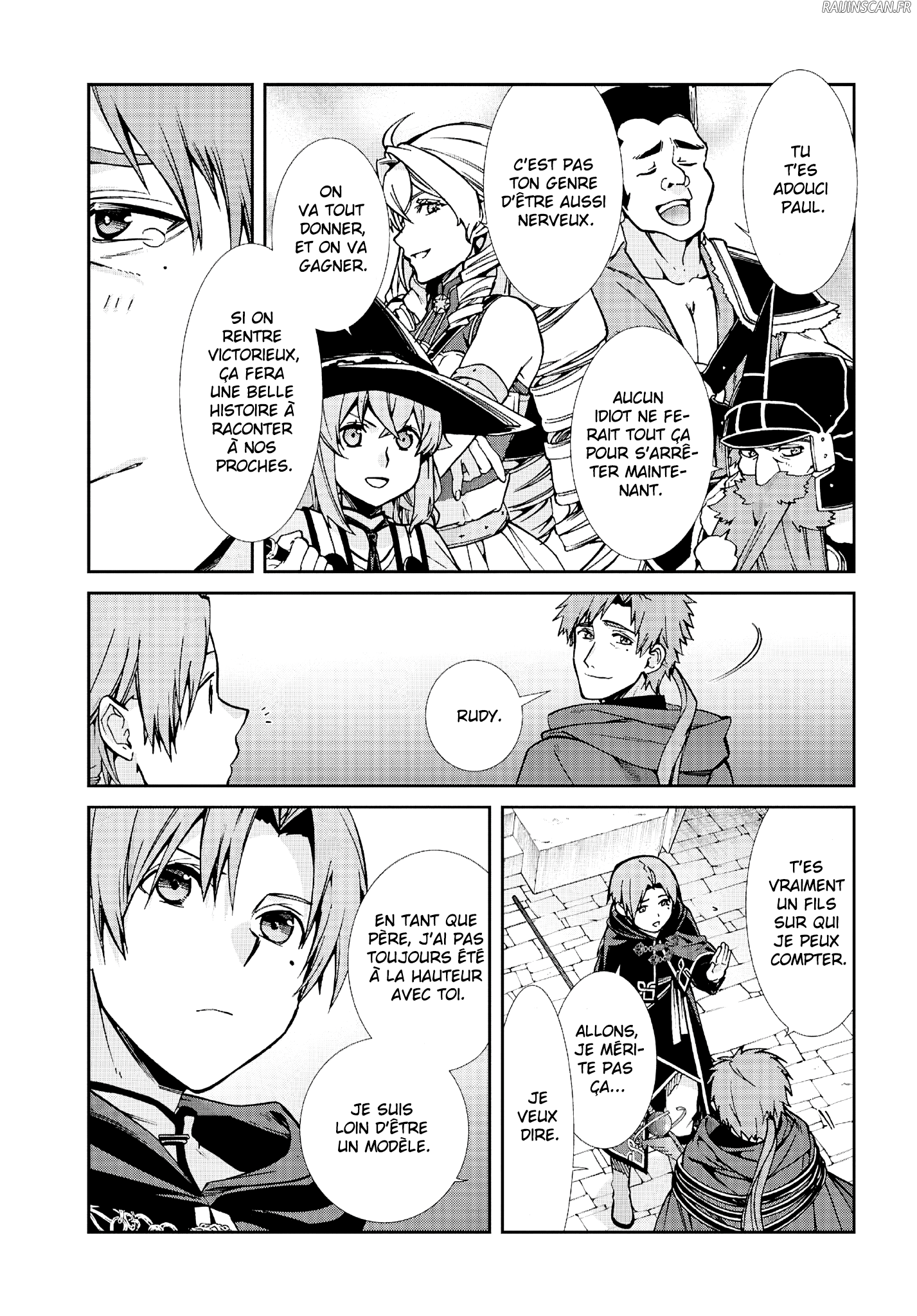 Read Mushoku Tensei FR Manga Online