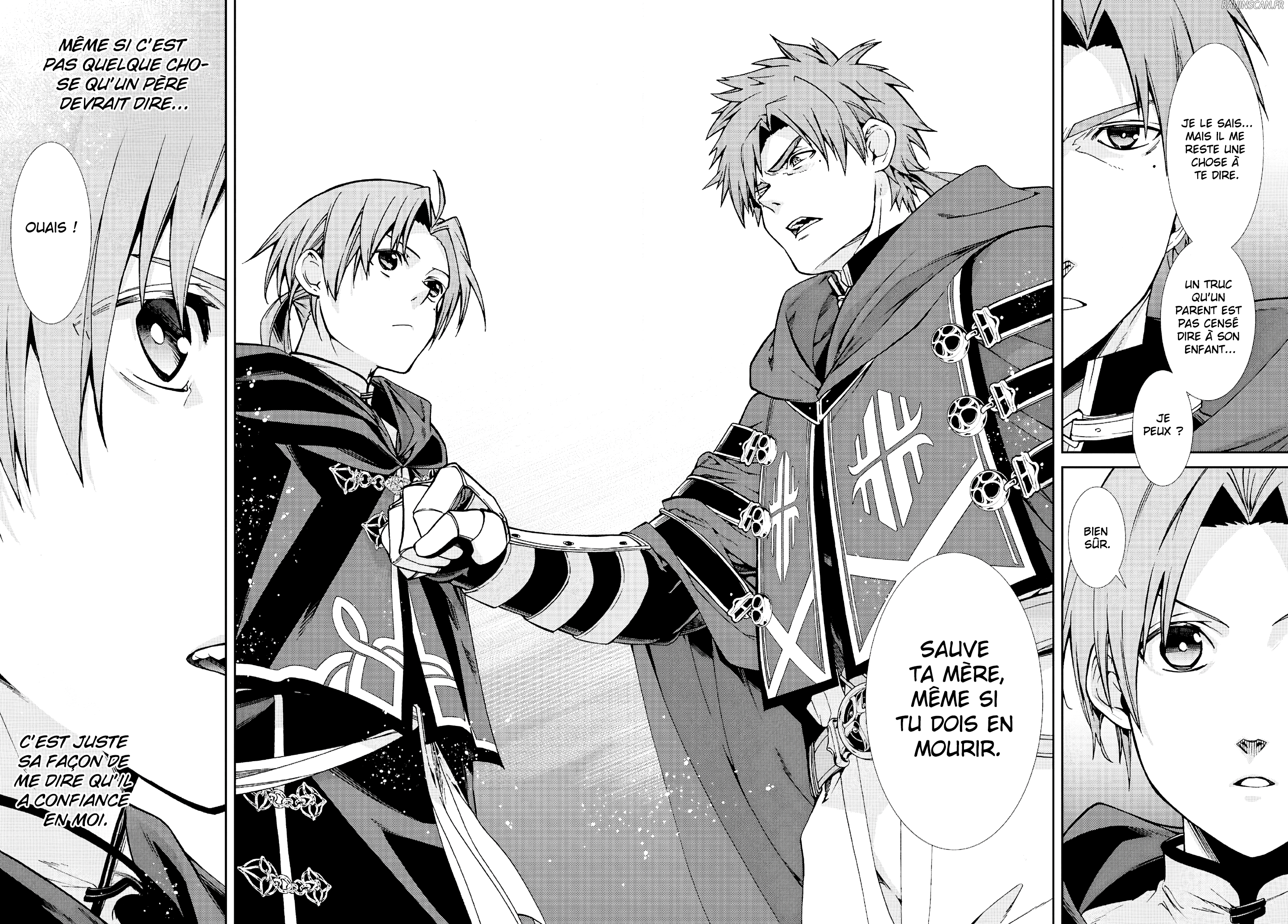 Read Mushoku Tensei FR Manga Online