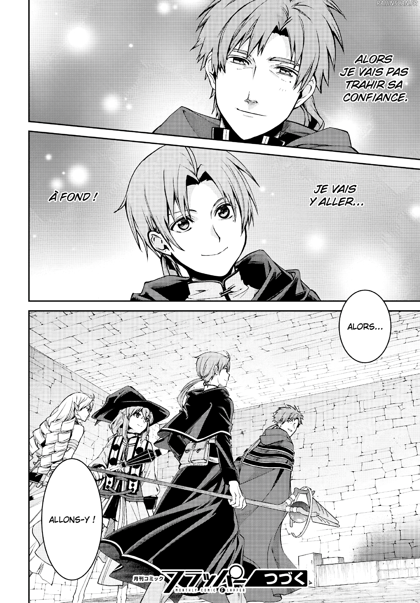 Read Mushoku Tensei FR Manga Online