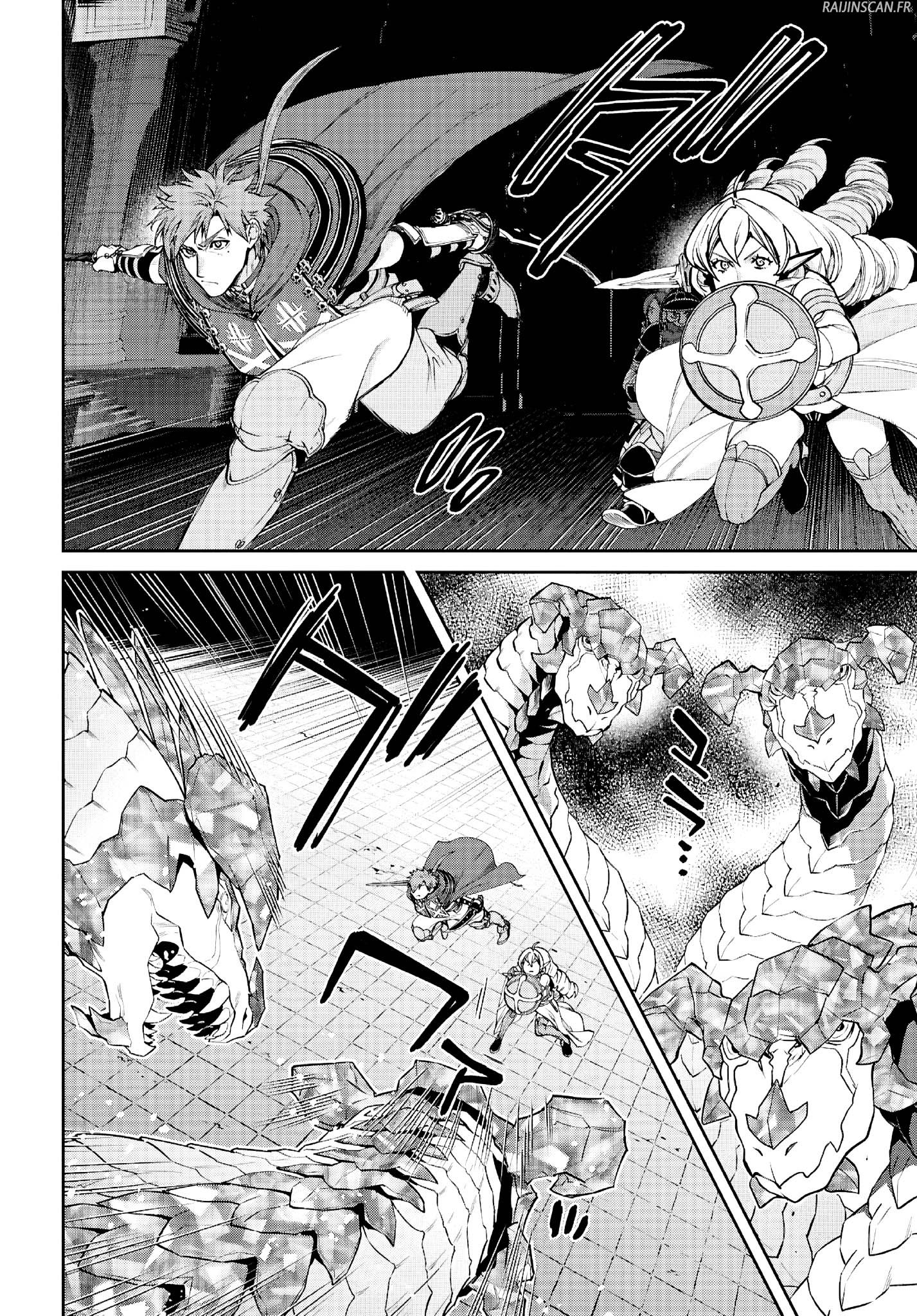 Read Mushoku Tensei FR Manga Online