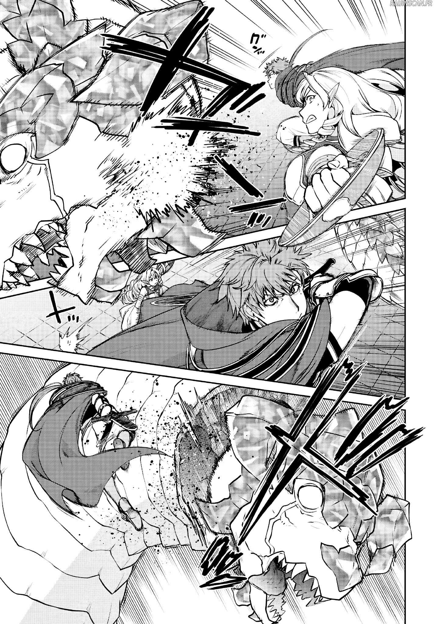 Read Mushoku Tensei FR Manga Online