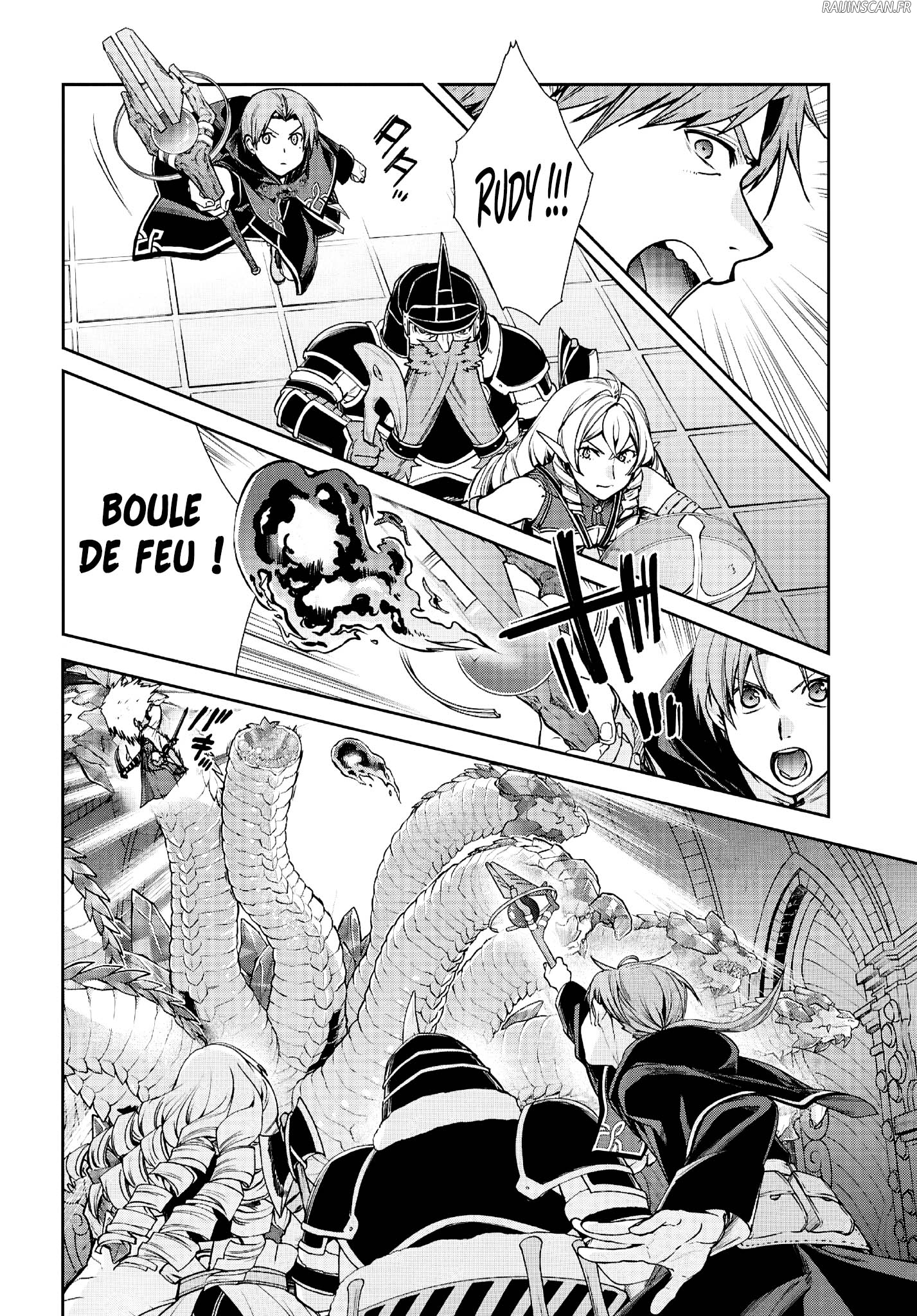 Read Mushoku Tensei FR Manga Online