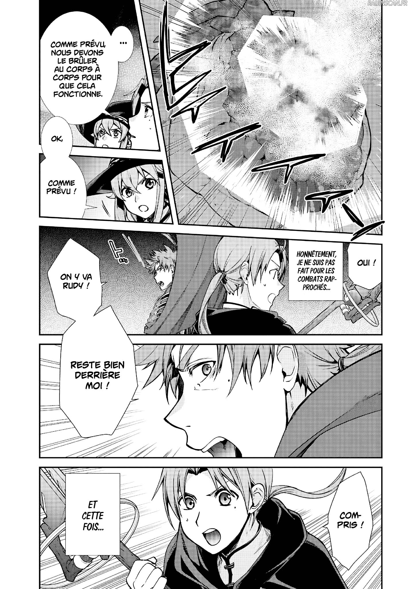 Read Mushoku Tensei FR Manga Online