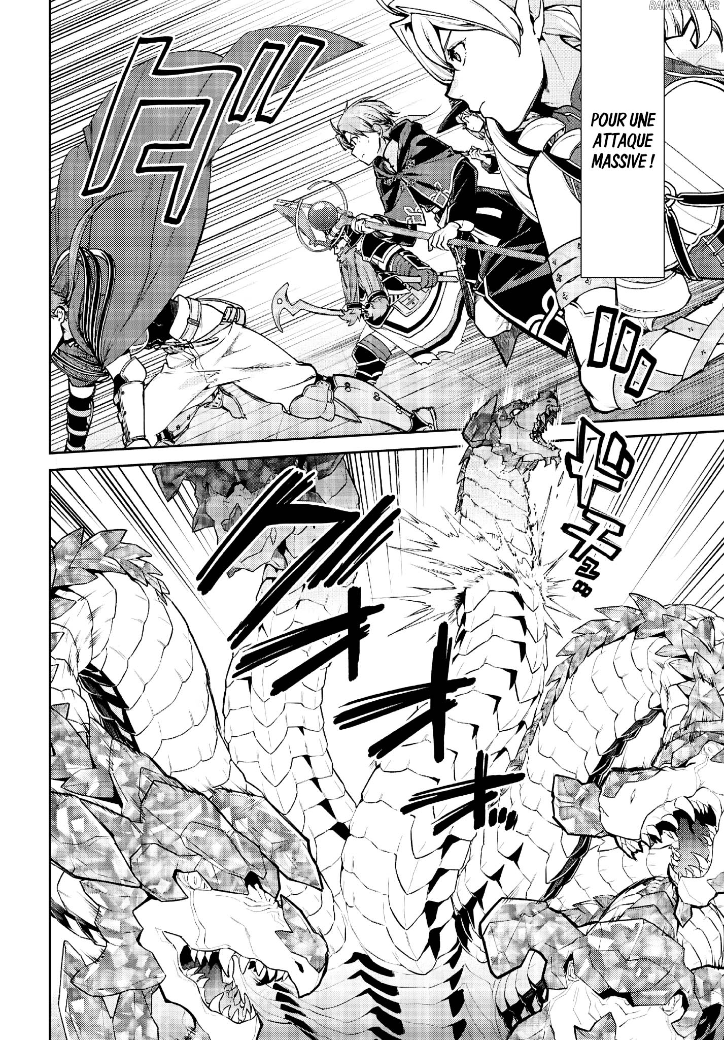 Read Mushoku Tensei FR Manga Online