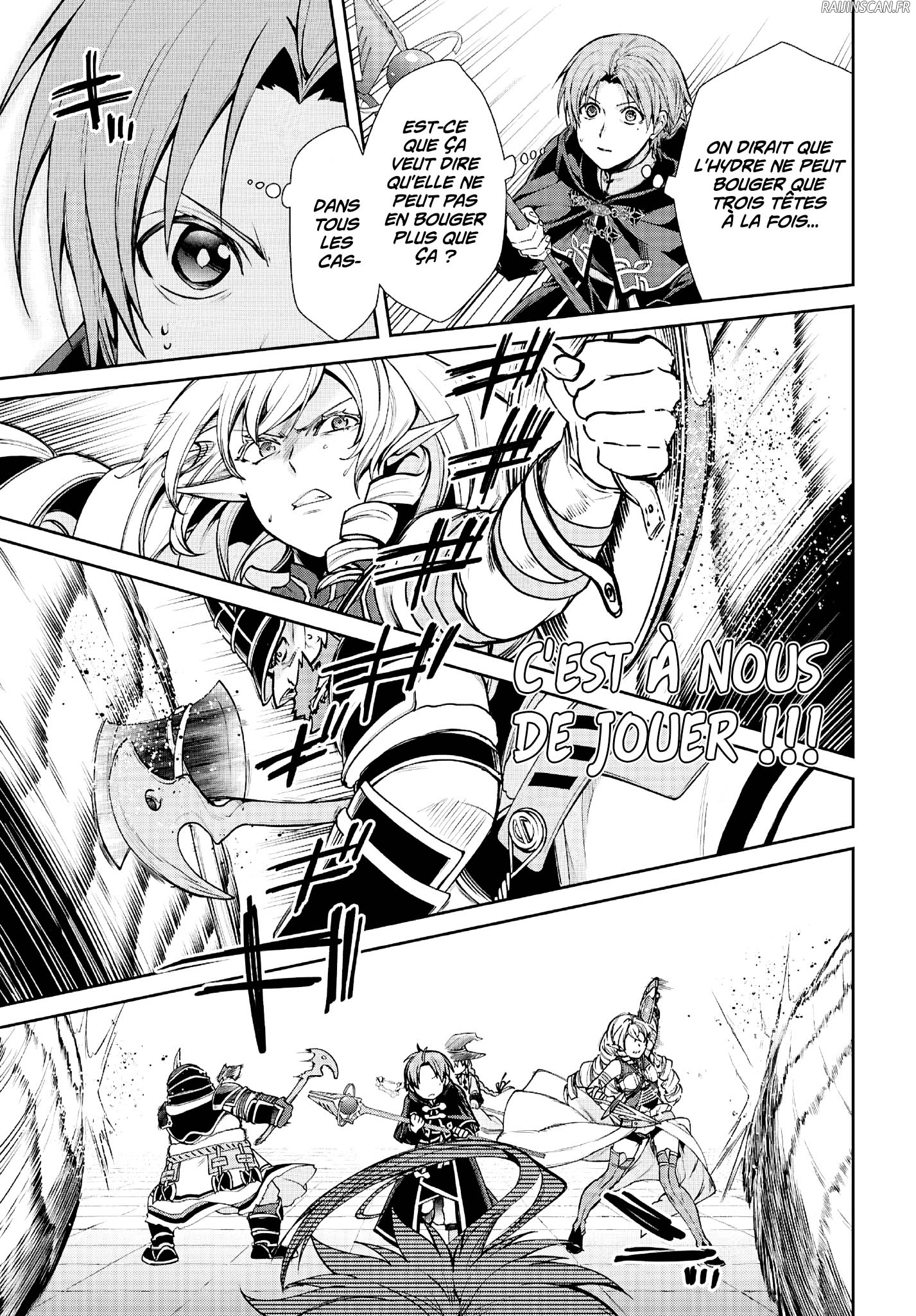 Read Mushoku Tensei FR Manga Online