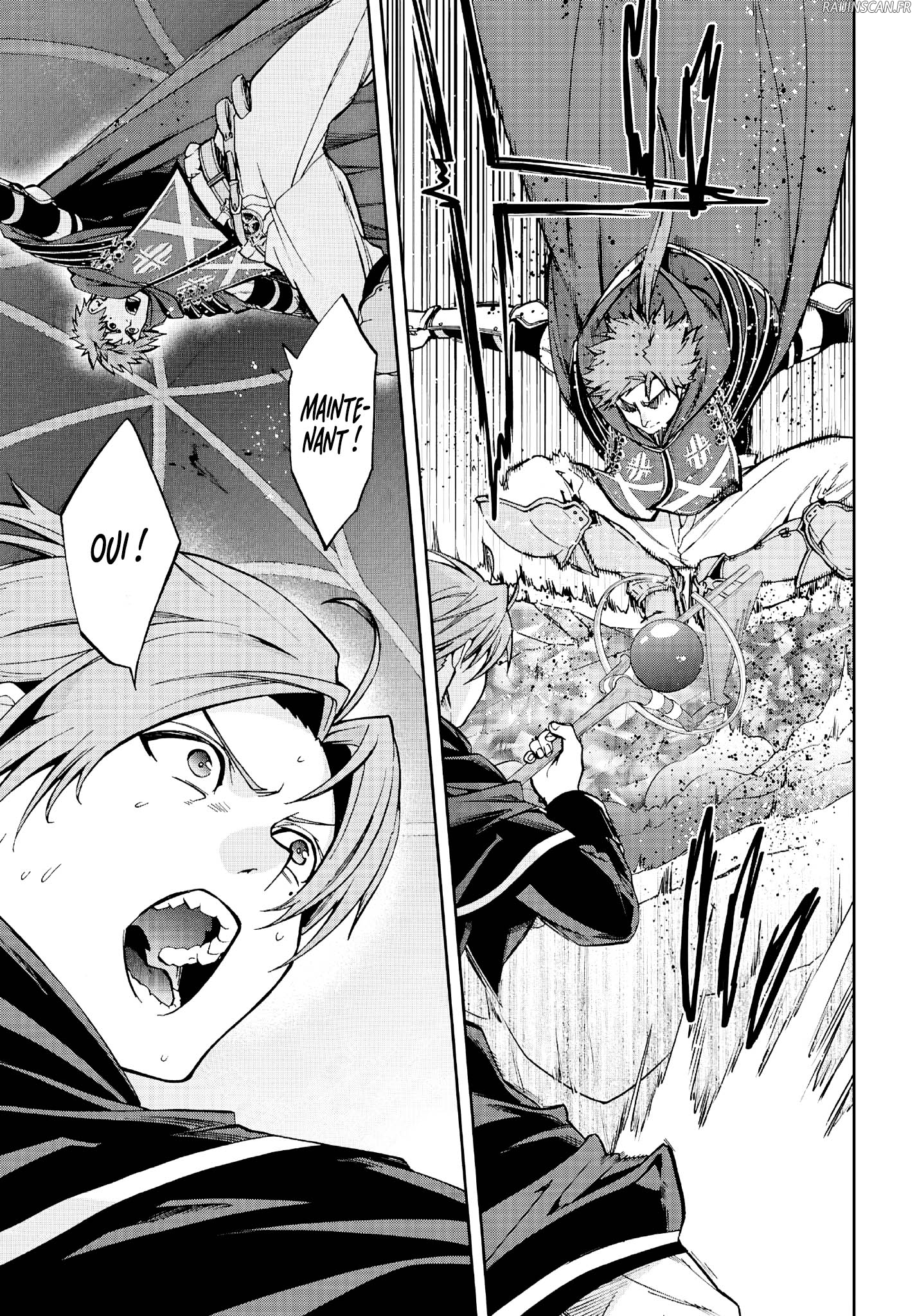 Read Mushoku Tensei FR Manga Online