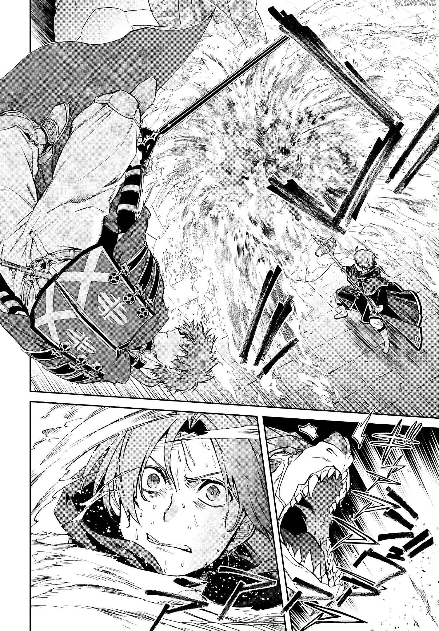 Read Mushoku Tensei FR Manga Online