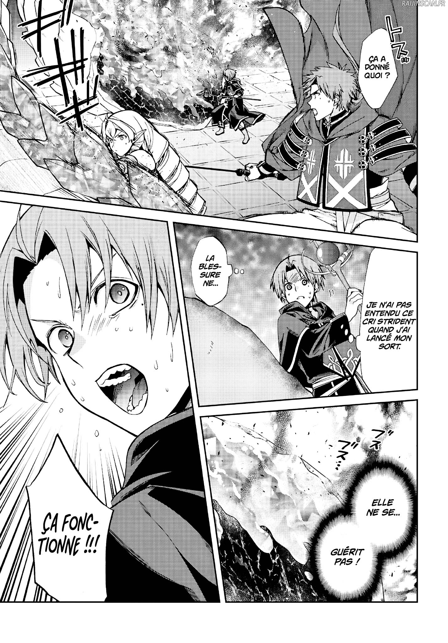 Read Mushoku Tensei FR Manga Online