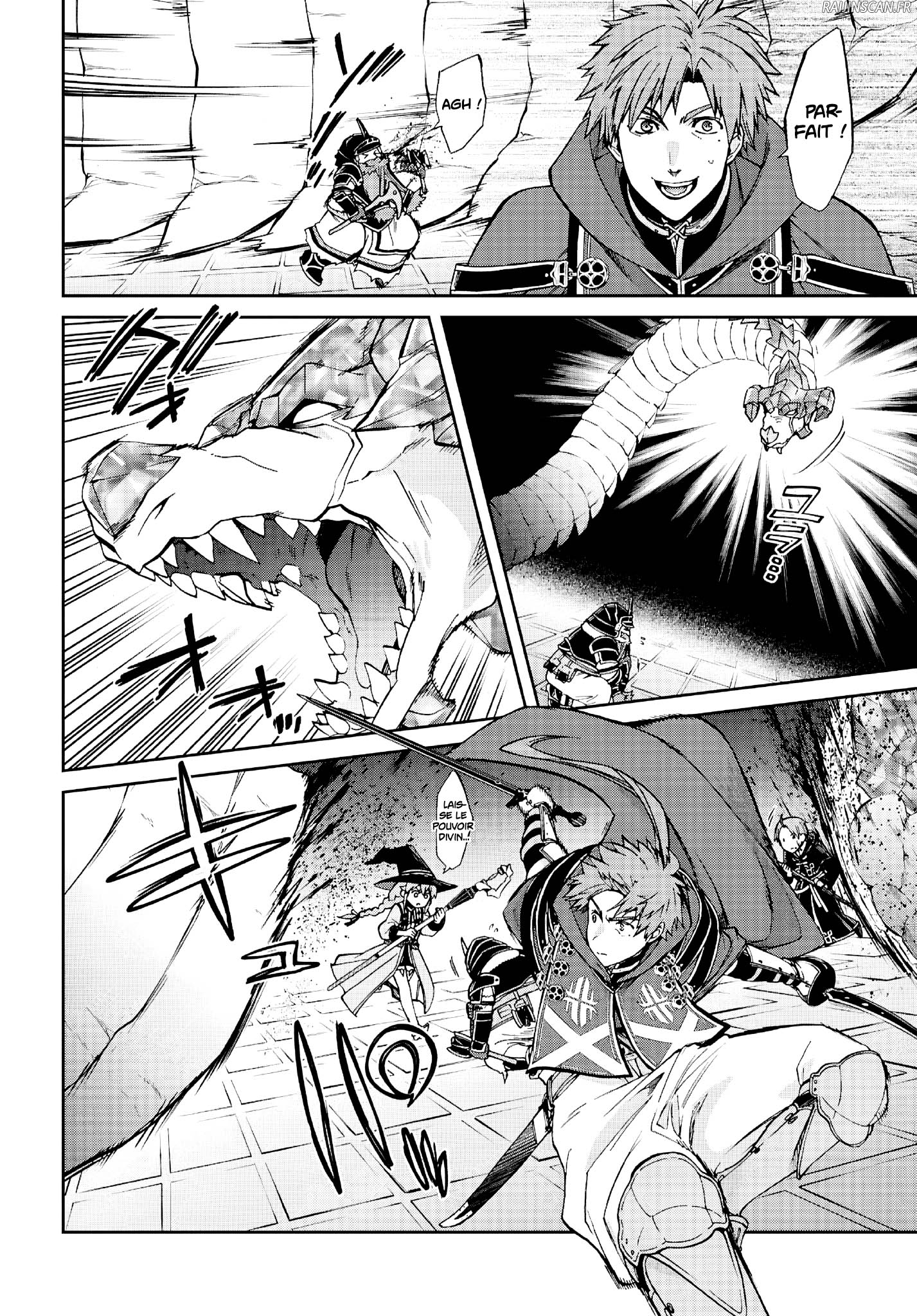 Read Mushoku Tensei FR Manga Online