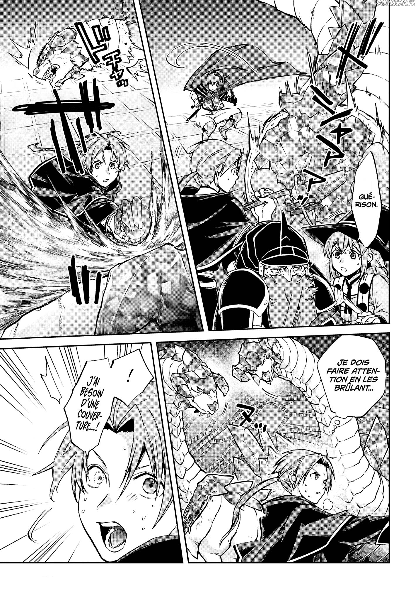Read Mushoku Tensei FR Manga Online