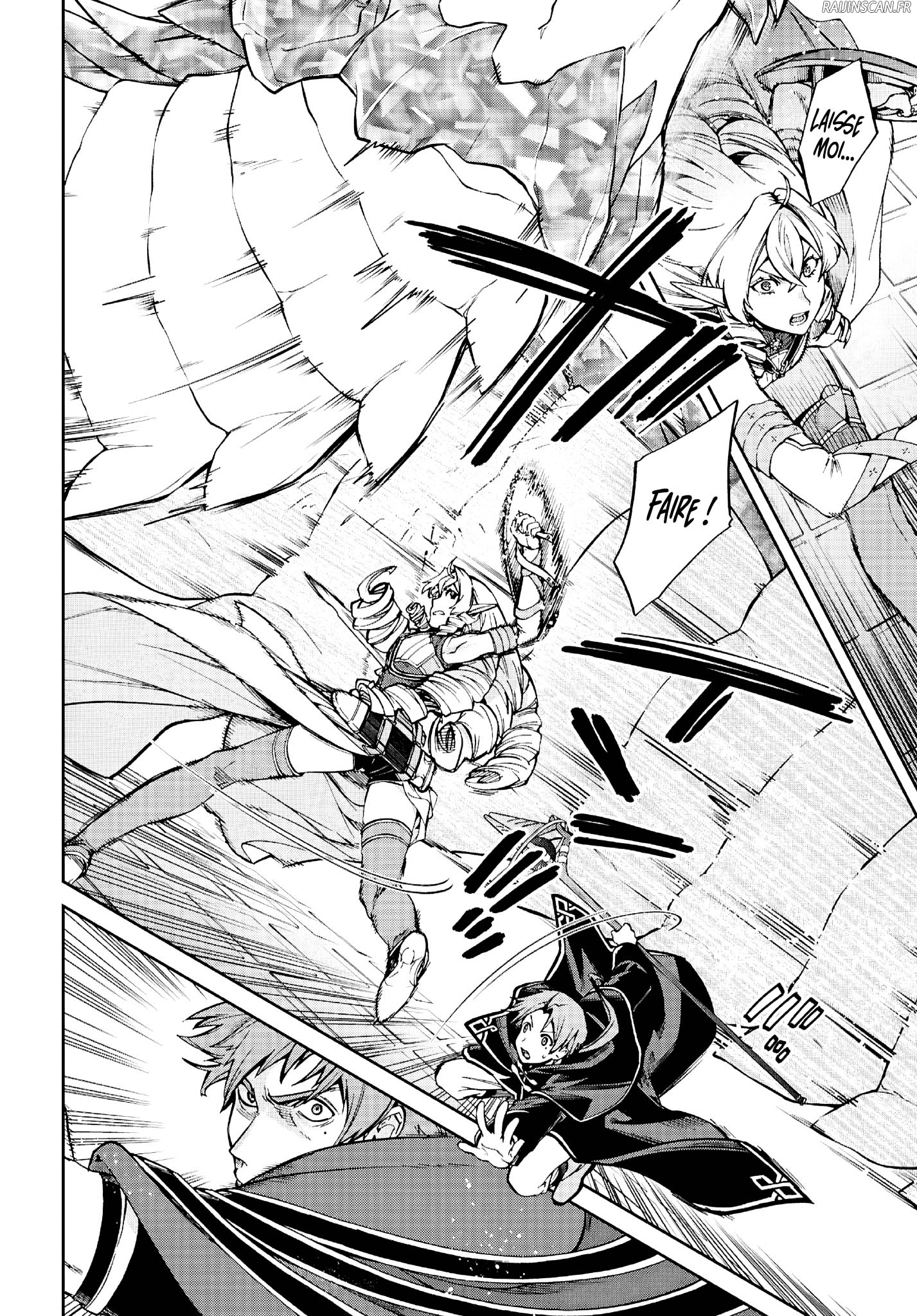 Read Mushoku Tensei FR Manga Online